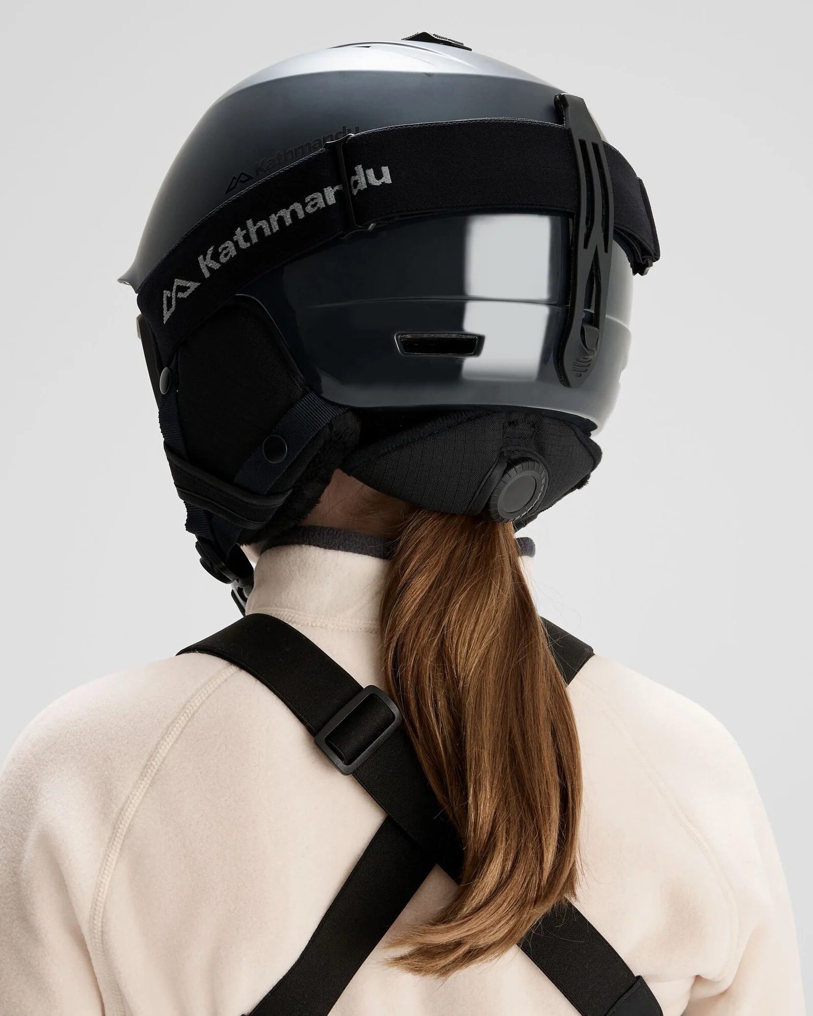 PWDR-Days Snow Helmet - Kids - Meteor - Image 8