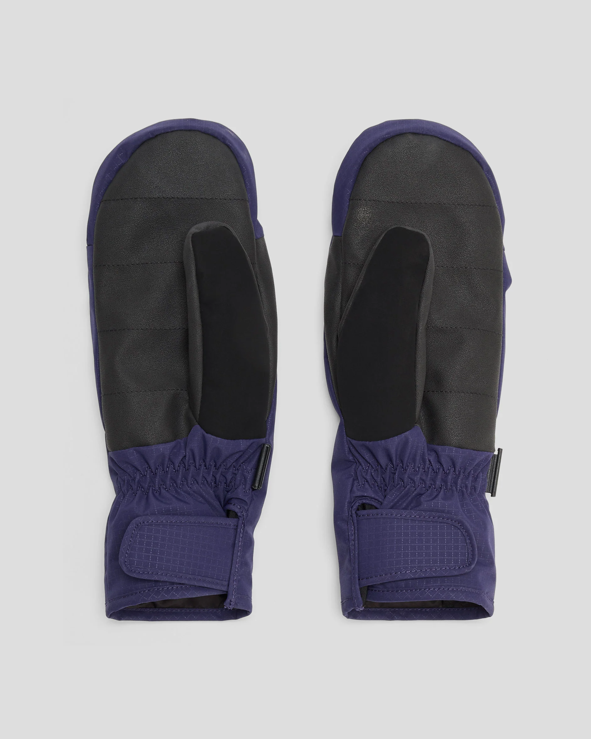 PWDR-Days Insulated Snow Mittens - Dark Horizon - Image 2