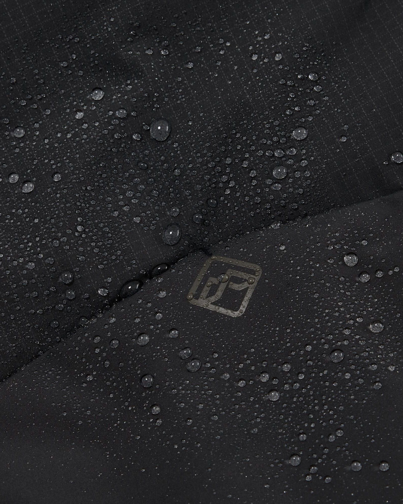 Women's PWDR-Days Down Snow Jacket - Black Stingray - Image 12