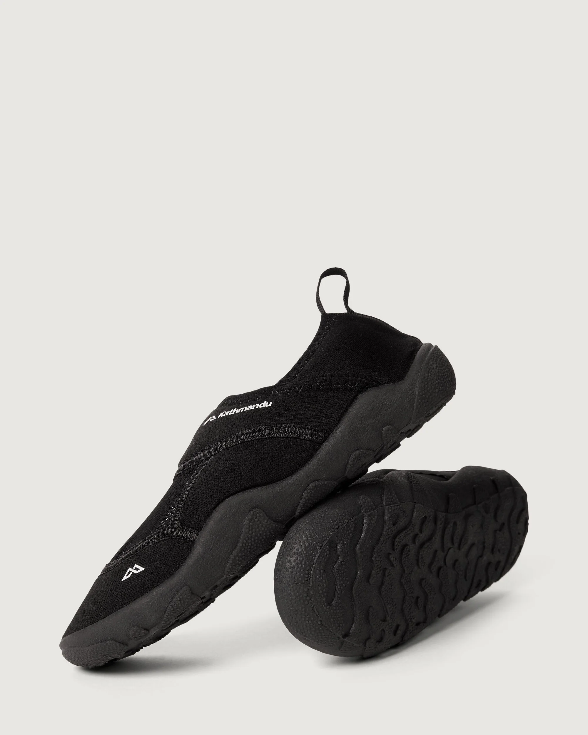 Kids' Reefwalker Shoes - Black - Image 3