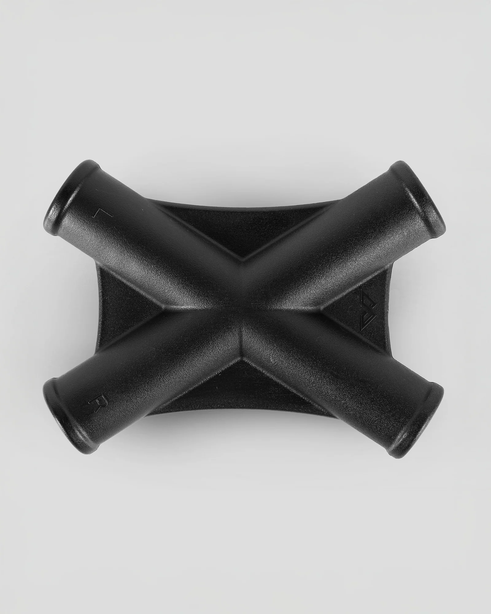Retreat Compass Hub v2 - Corner Wall Hub v2 - Black - Image 2