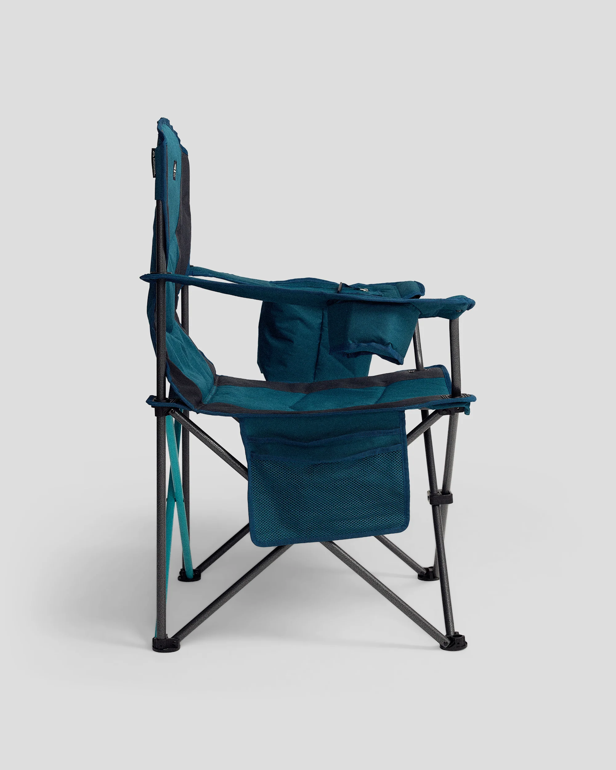 Retreat Cooler Armchair - Deep Sea Blue - Image 2