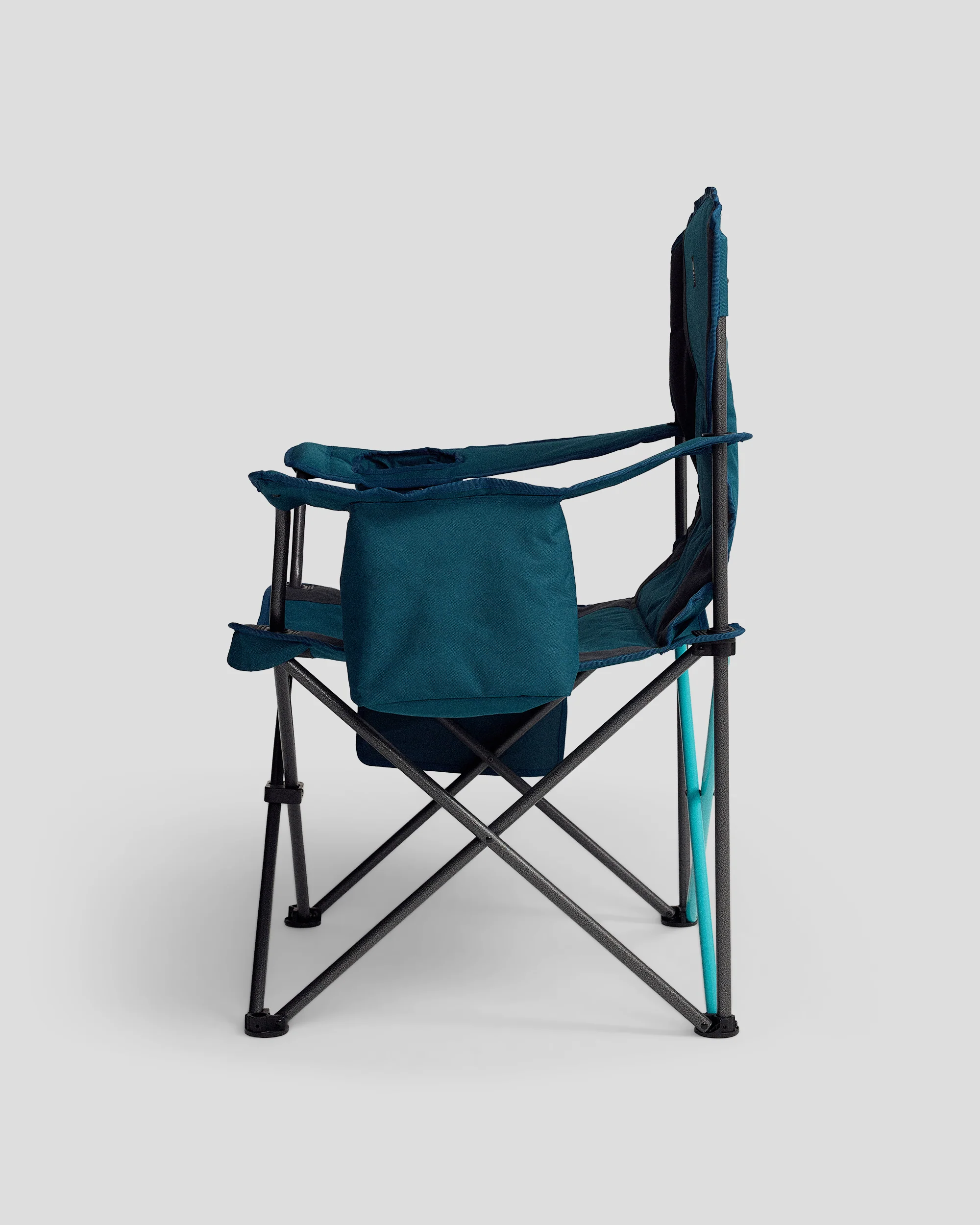 Retreat Cooler Armchair - Deep Sea Blue - Image 5