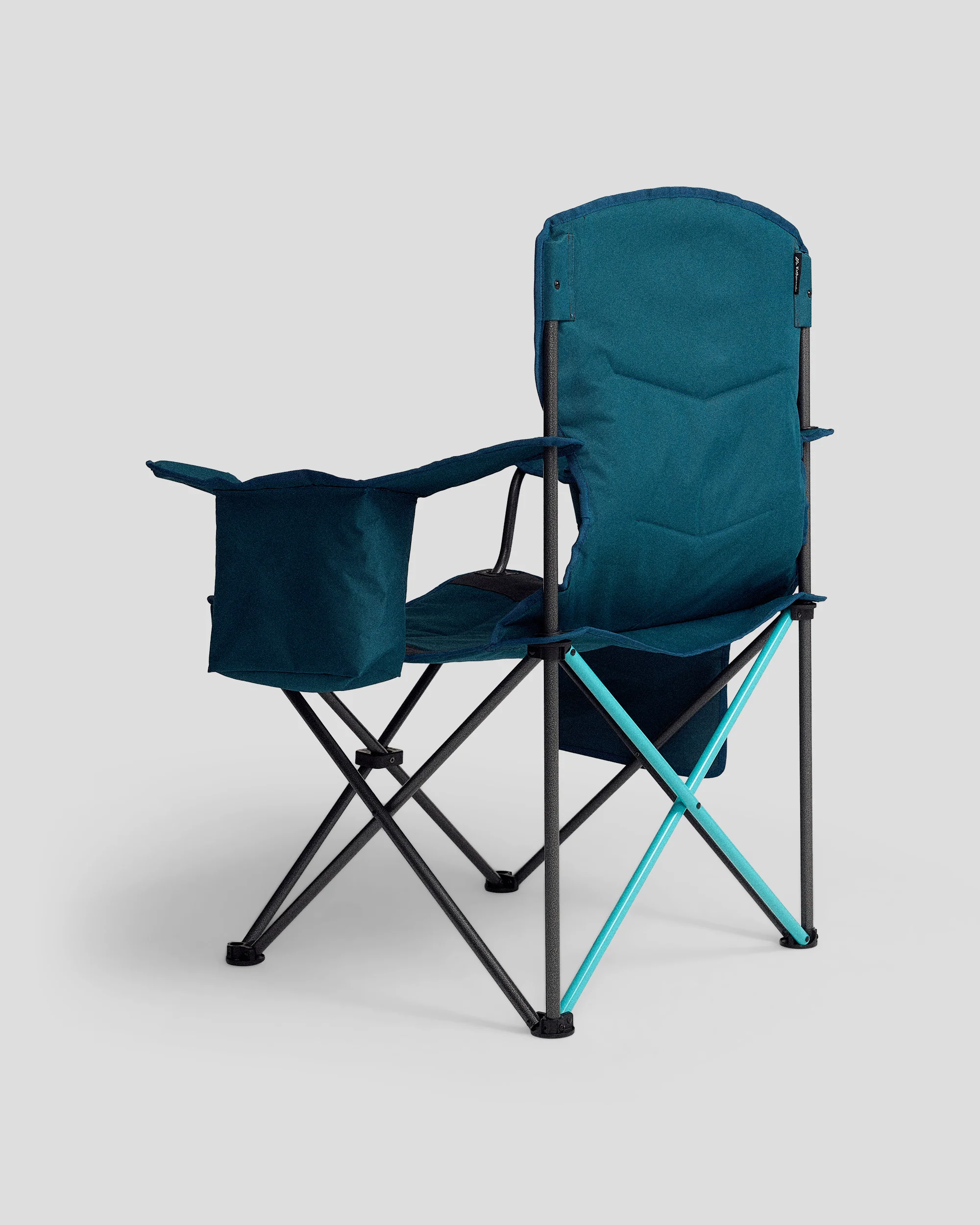 Retreat Cooler Armchair - Deep Sea Blue - Image 6