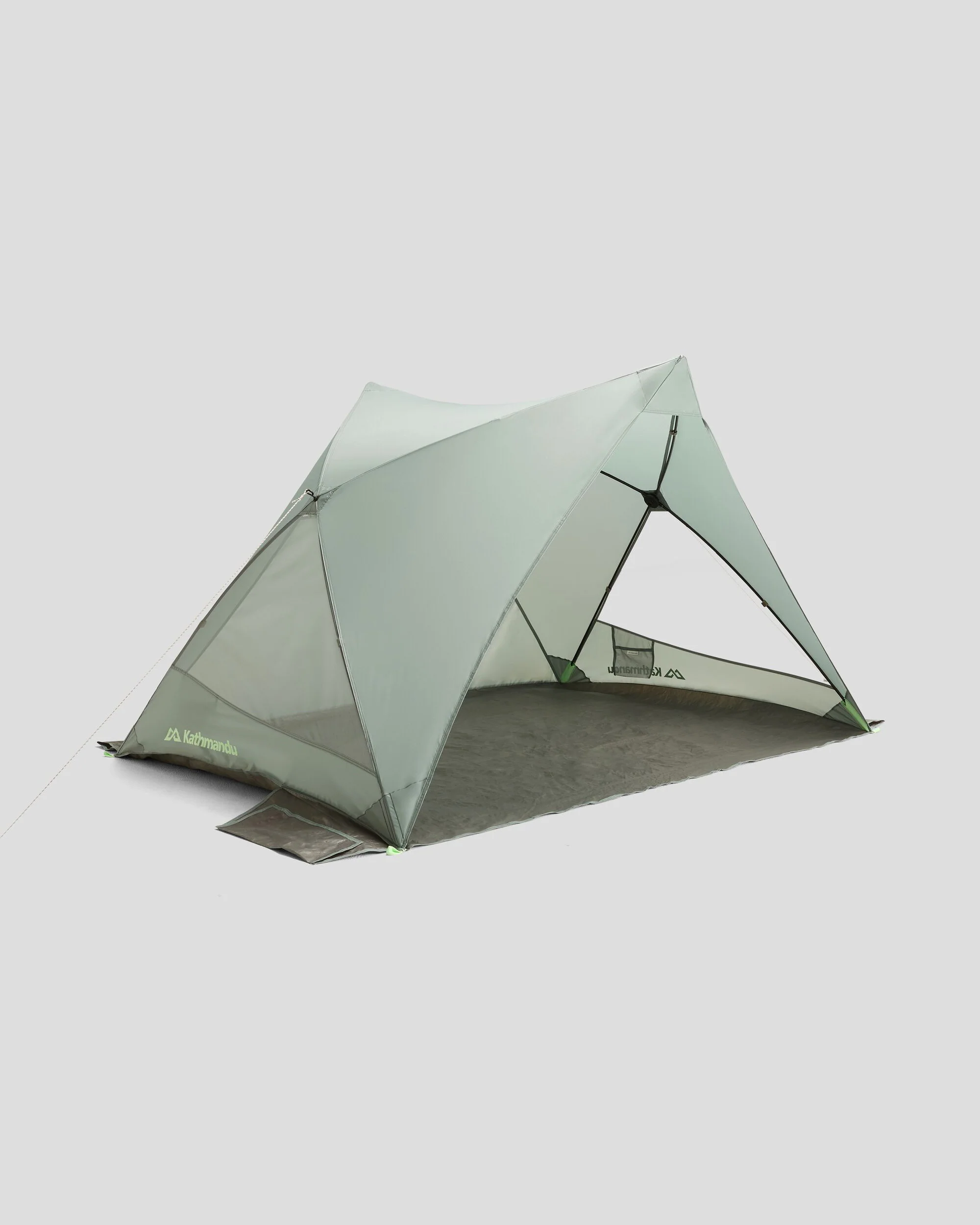 Retreat Quick Pitch Beach Shelter - Gum Tree - Image 2