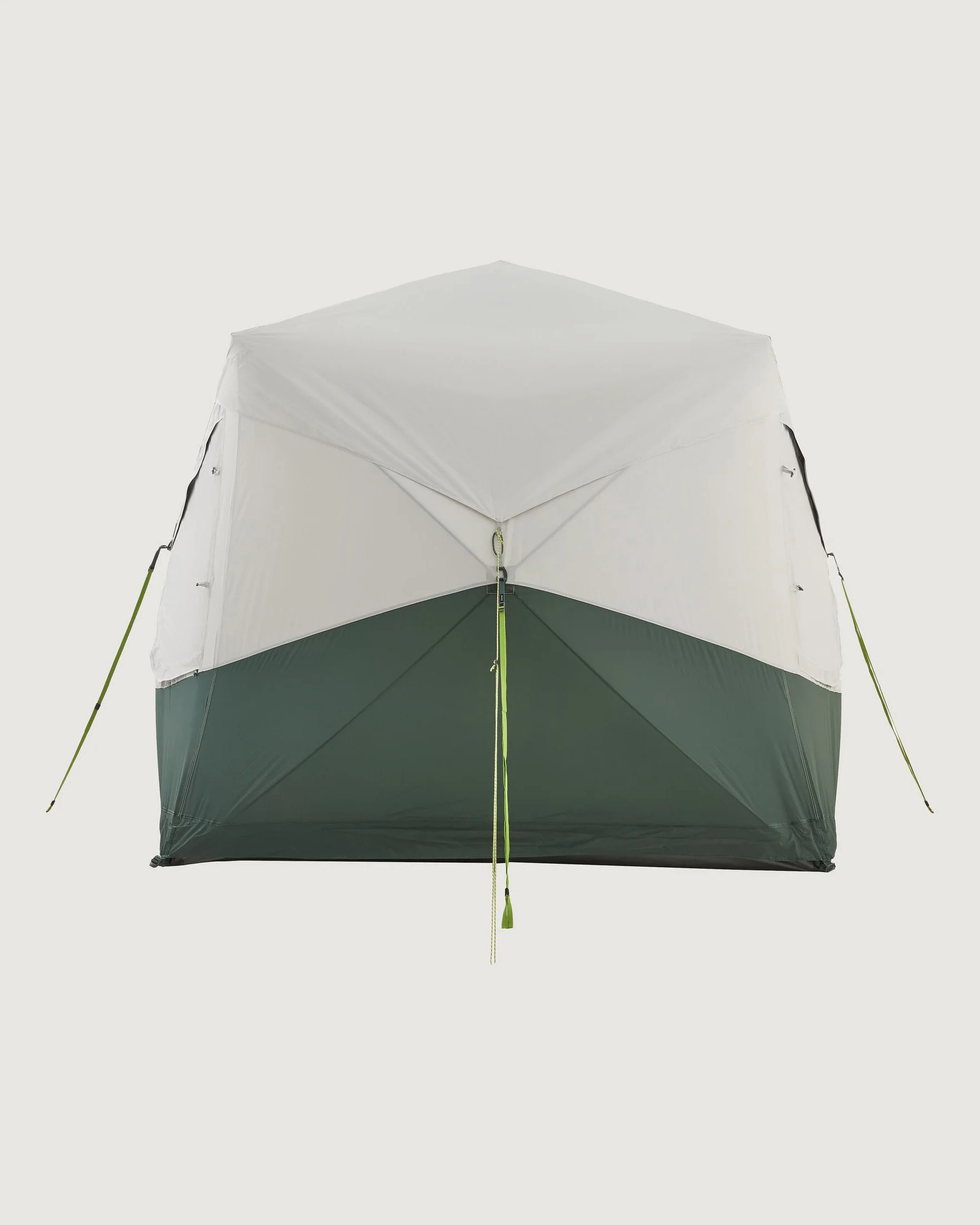 Retreat Quick Pitch 2-3 Person Cabin Tent - Silver Grey/Dark Spruce - Image 7