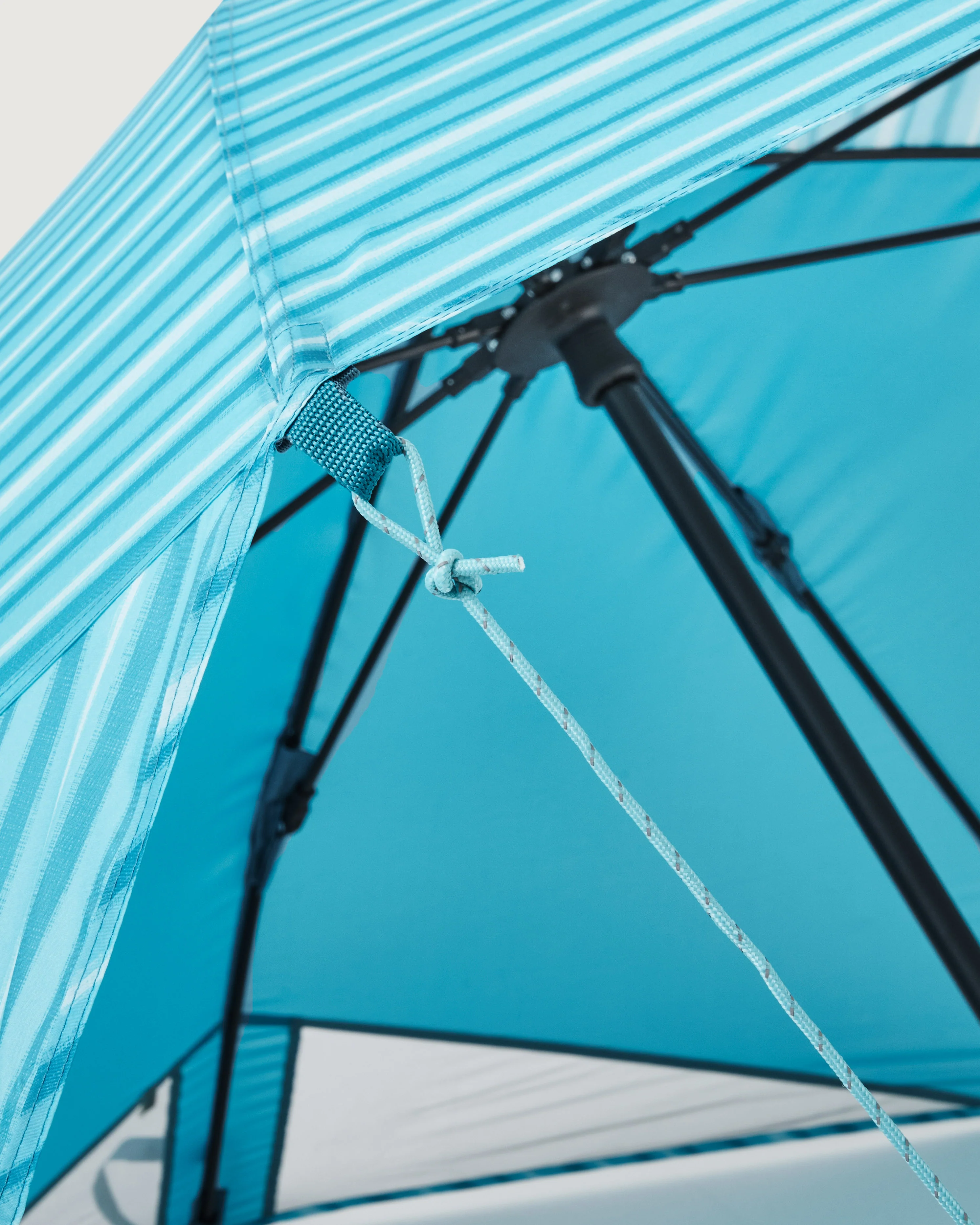 Retreat Umbrella Beach Shelter - Cove Stripe - Image 4