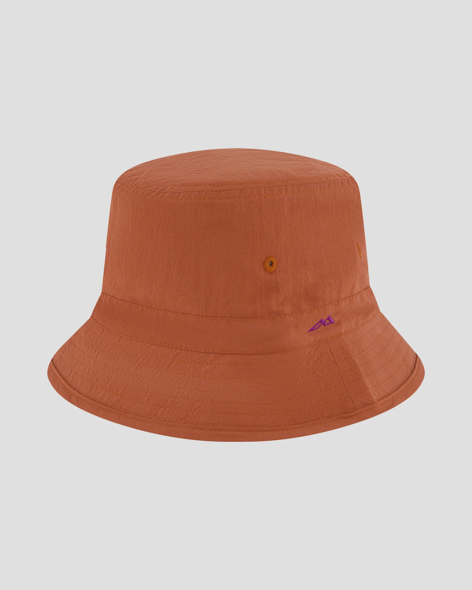 Reversible Bucket Hat - Copper/Washed Berry - Image 2
