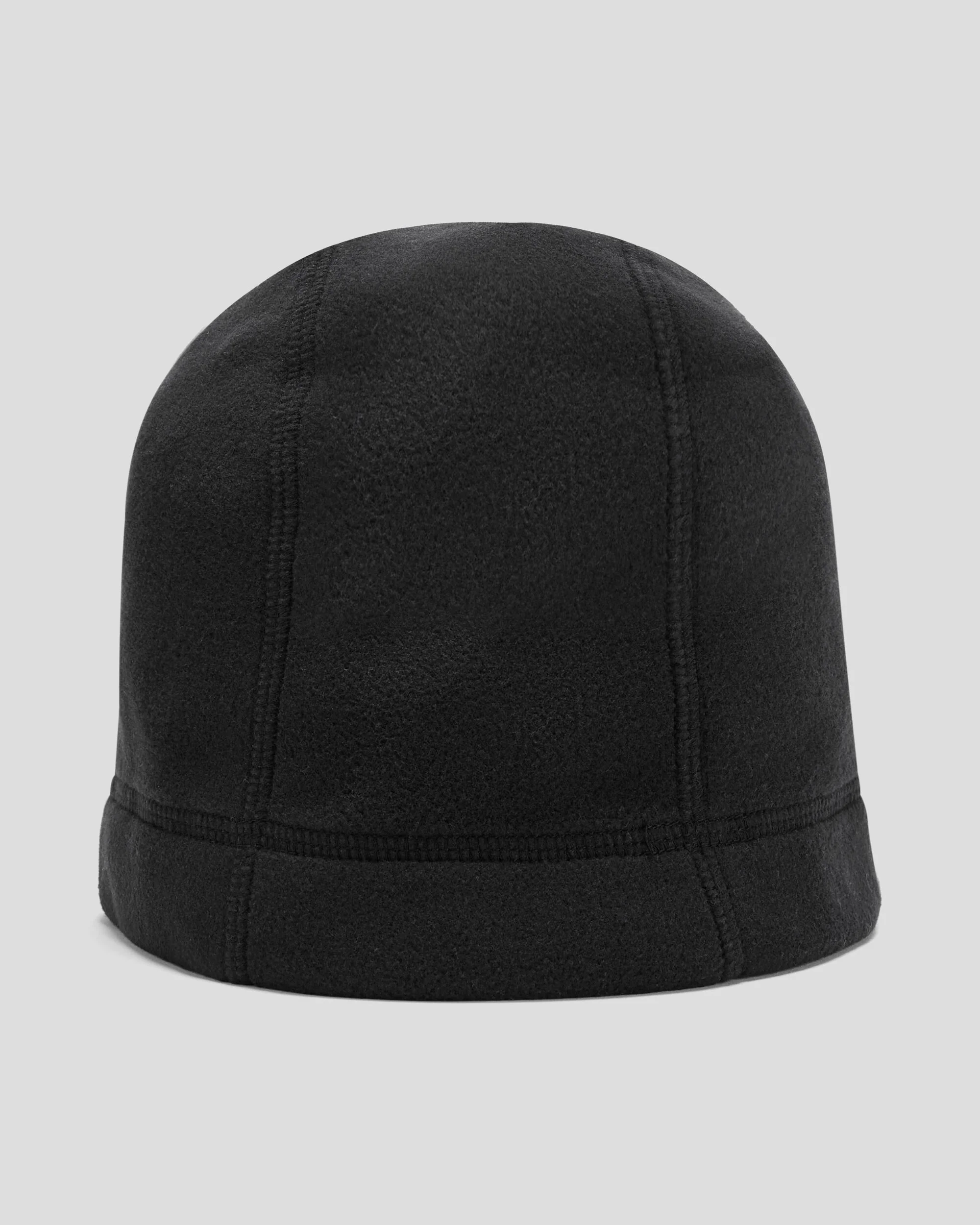 Ridge 100 PrimaLoft® Bio  Fleece Beanie - Black - Image 4
