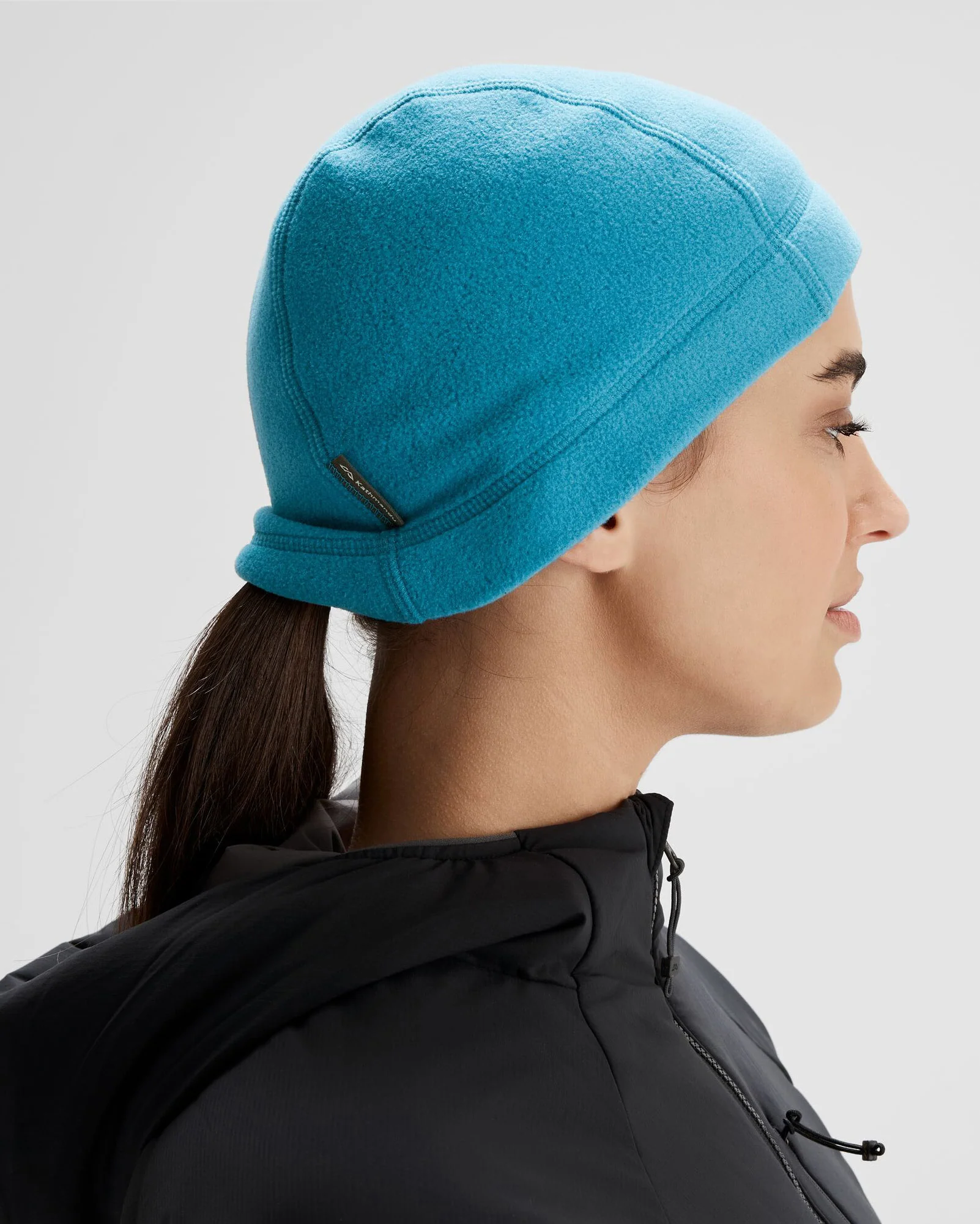 Ridge 100 PrimaLoft® Bio  Fleece Beanie - Eddy - Image 3