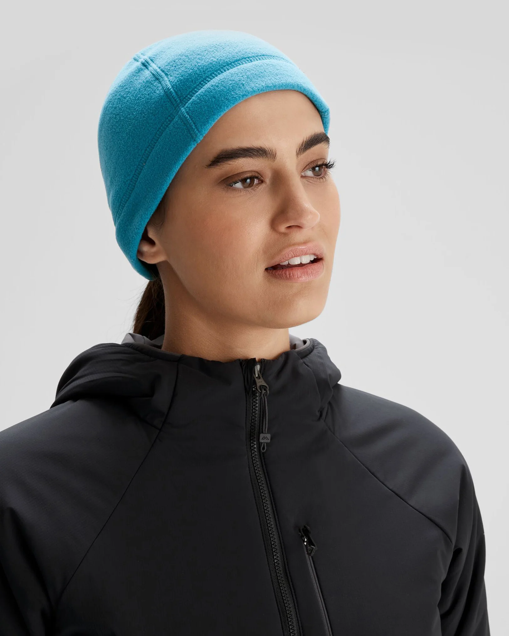 Ridge 100 PrimaLoft® Bio  Fleece Beanie - Eddy - Image 5