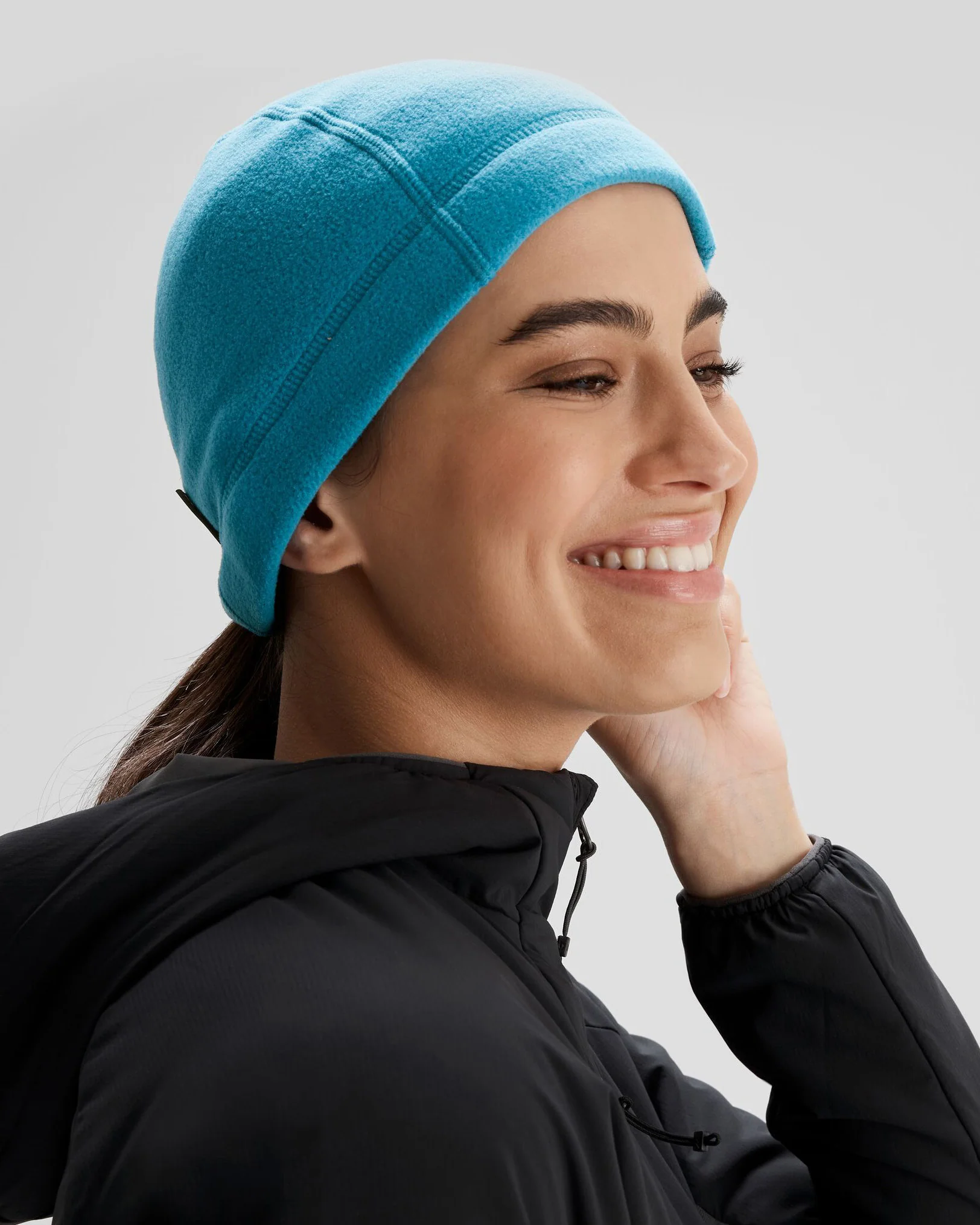 Ridge 100 PrimaLoft® Bio  Fleece Beanie - Eddy - Image 6