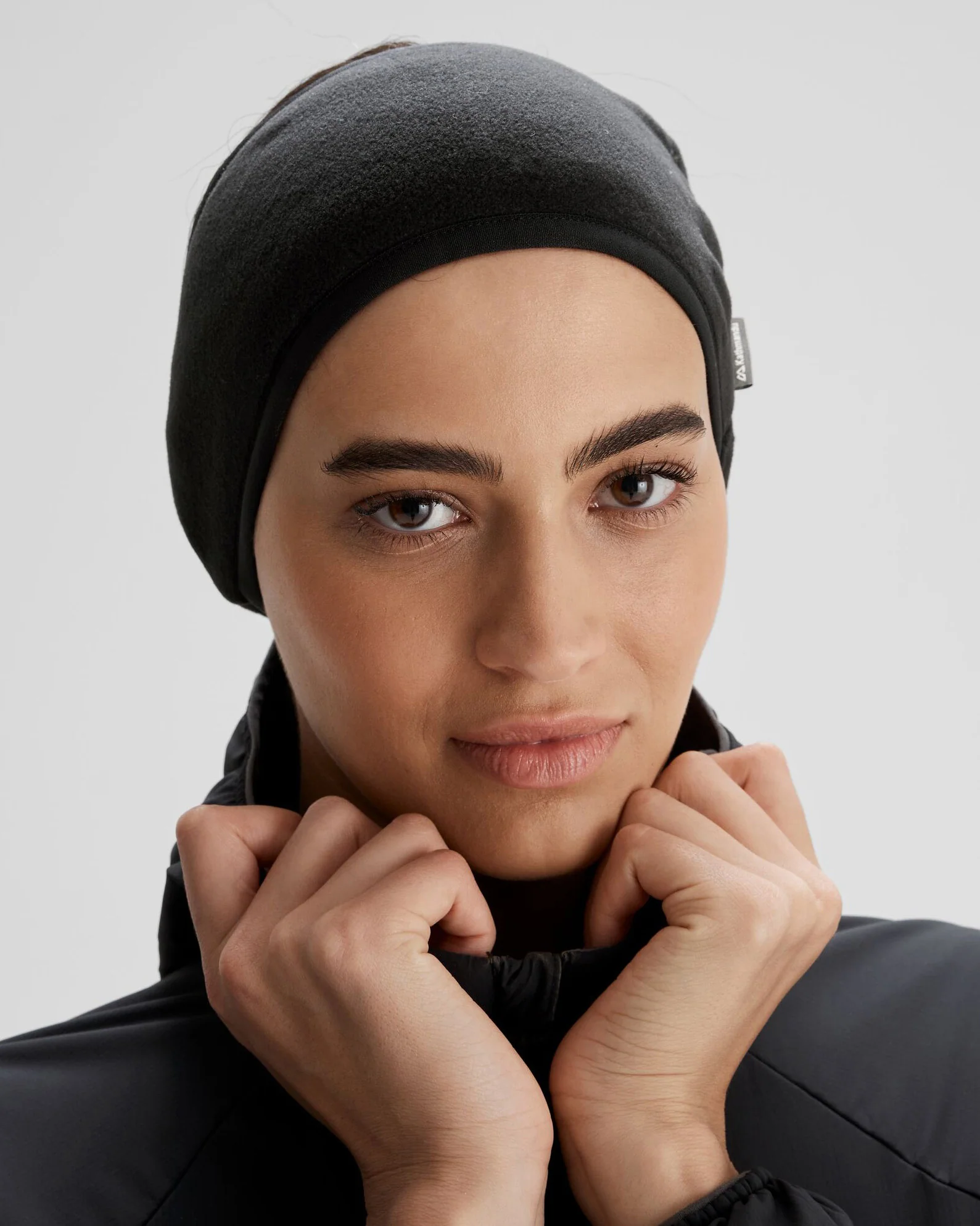 Ridge 100 PrimaLoft® Bio Earmuffs - Black - Image 2