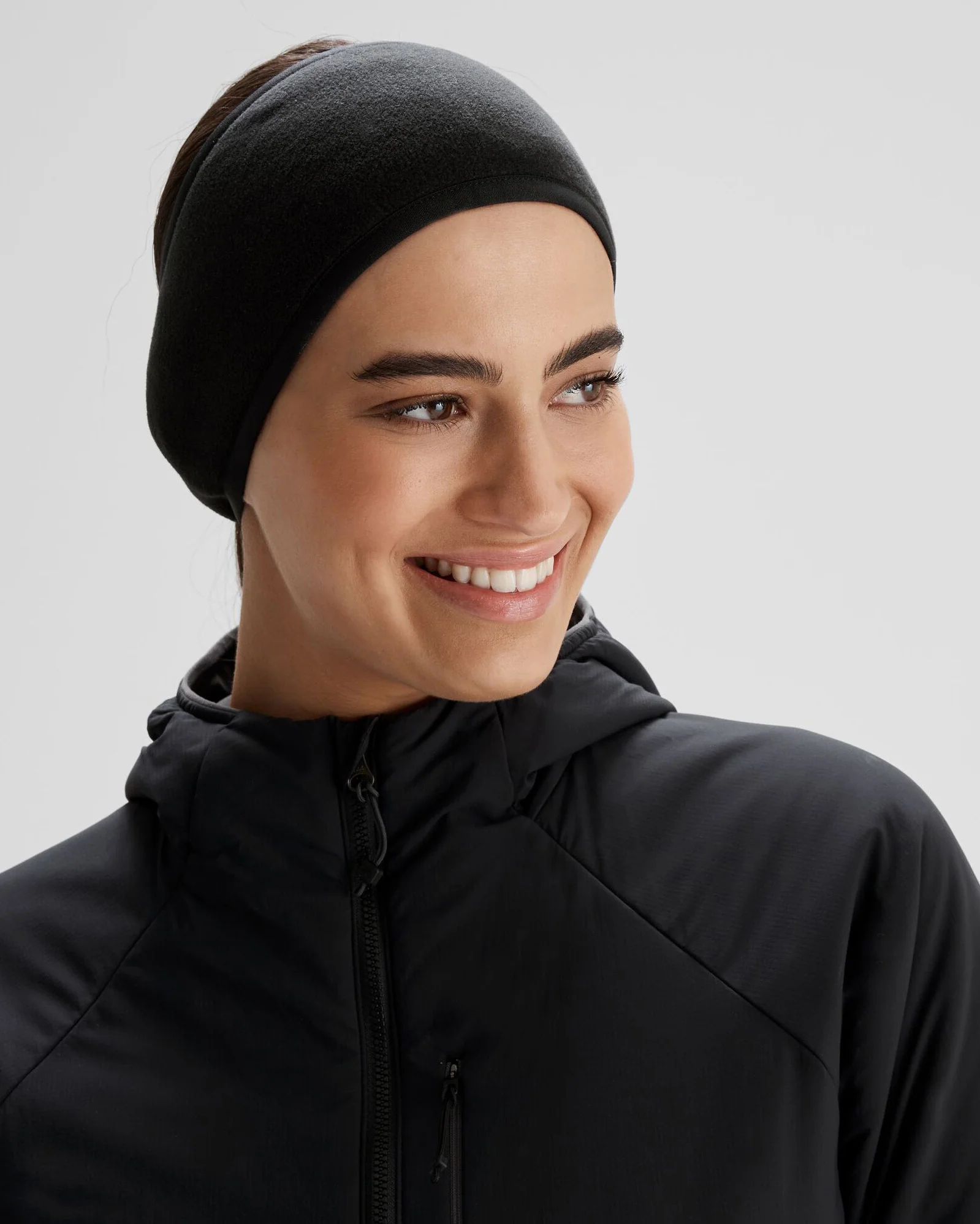 Ridge 100 PrimaLoft® Bio Earmuffs - Black - Image 3