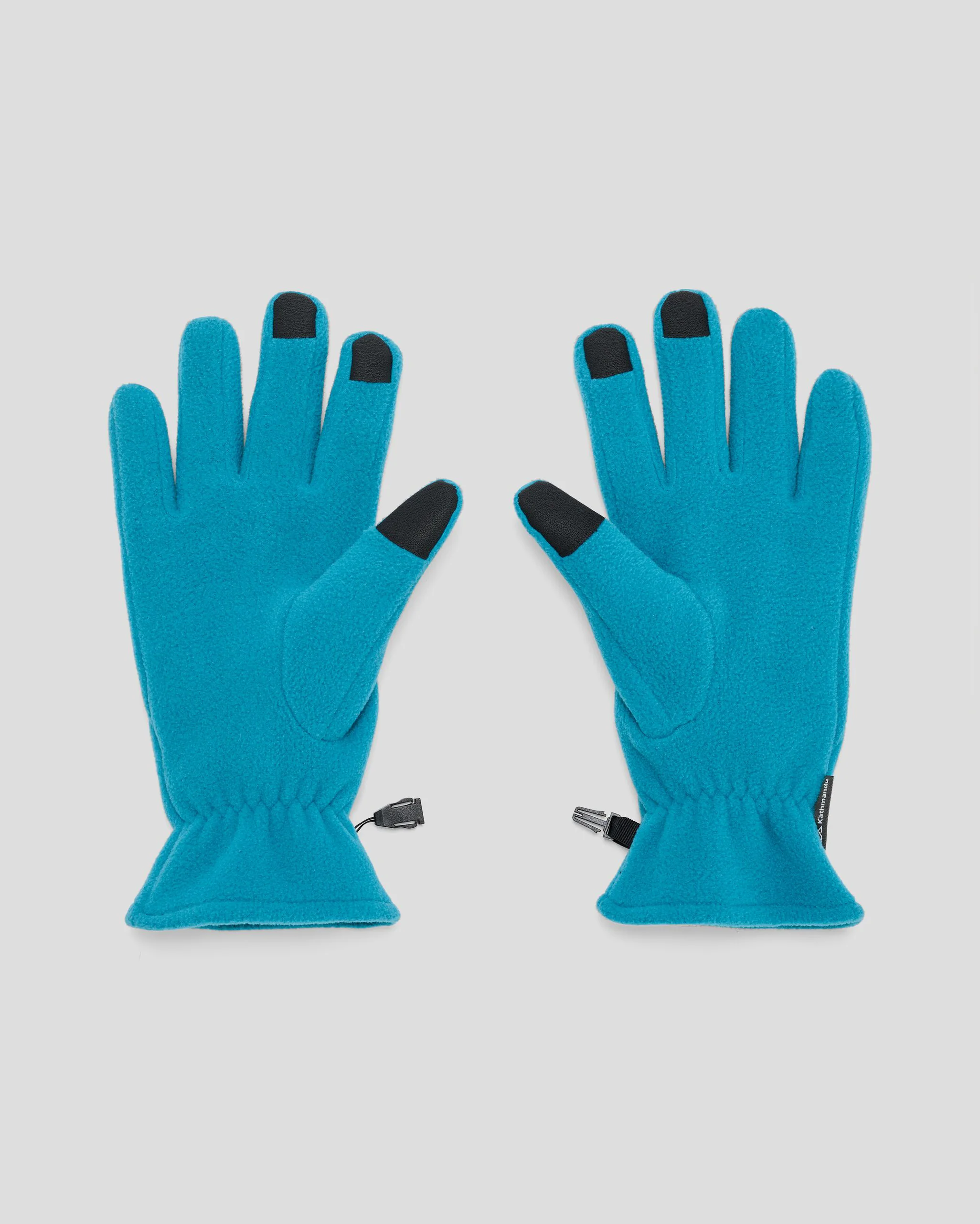 Ridge 100 PrimaLoft® Bio Fleece Gloves - Eddy - Image 2