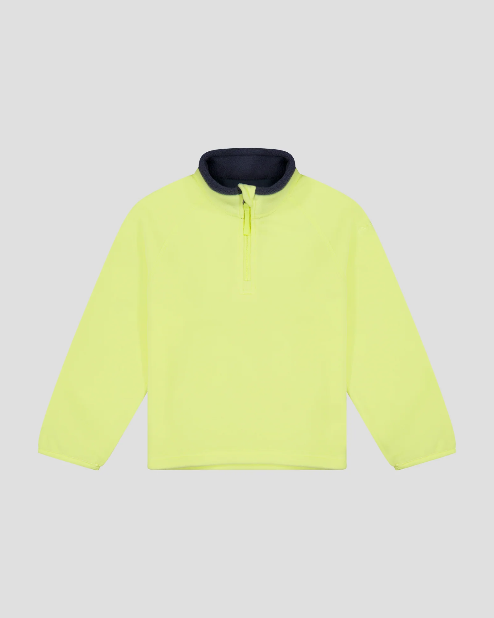 Ridge 100 Primaloft Kids Pullover - Zing - Image 5