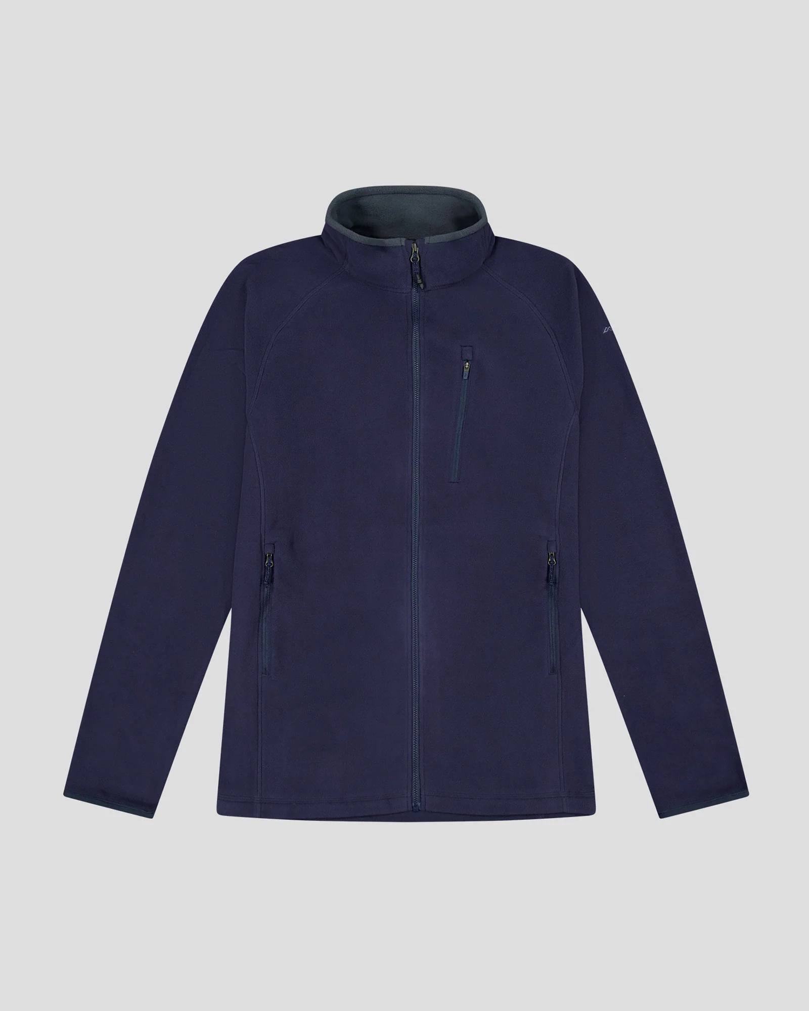 Men's Ridge 100 PrimaLoft Bio Fleece Jacket - Pure Navy - Image 5
