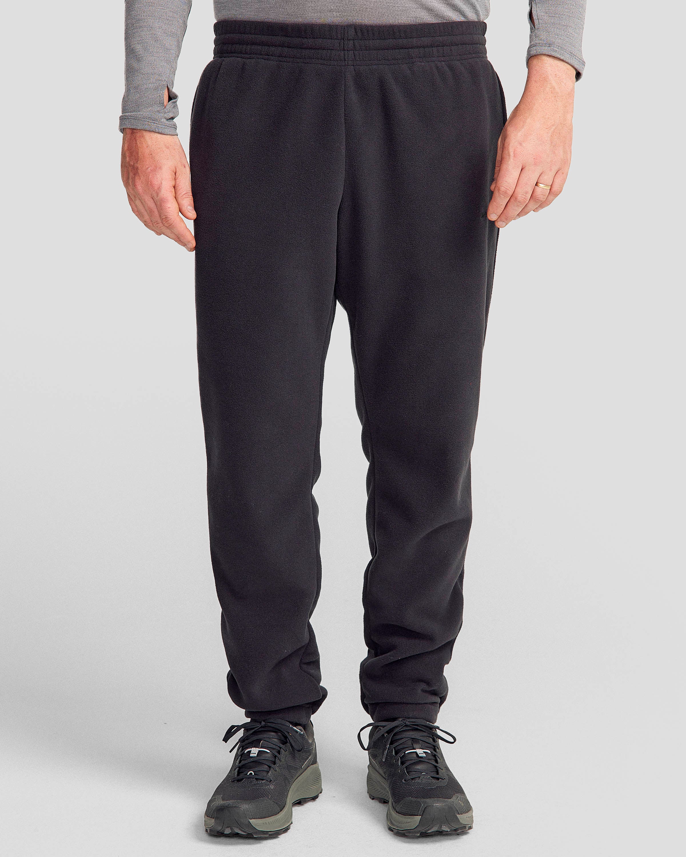 Men's Ridge 100 PrimaLoft® Bio Joggers - Black