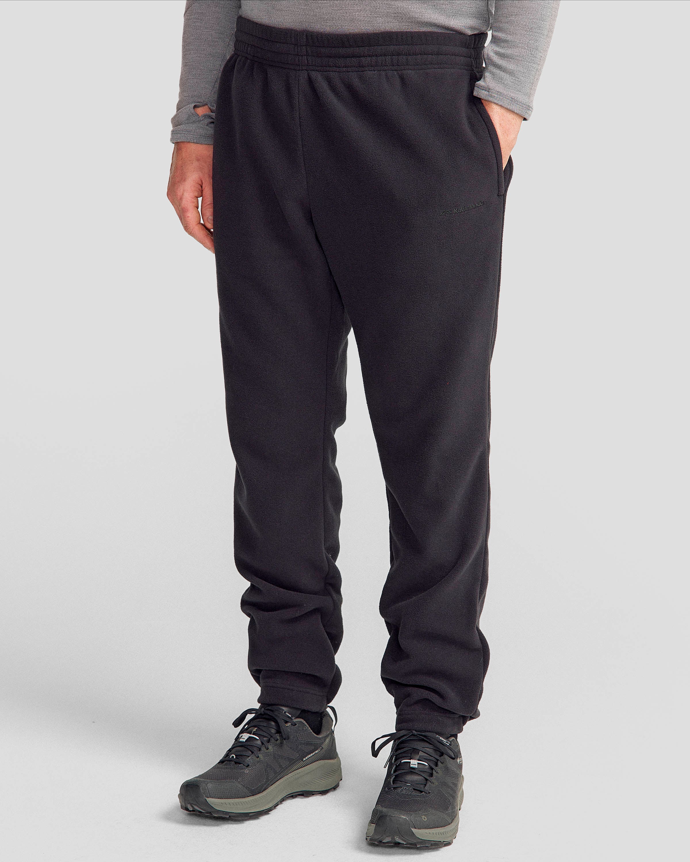 Men's Ridge 100 PrimaLoft® Bio Joggers - Black - Image 2