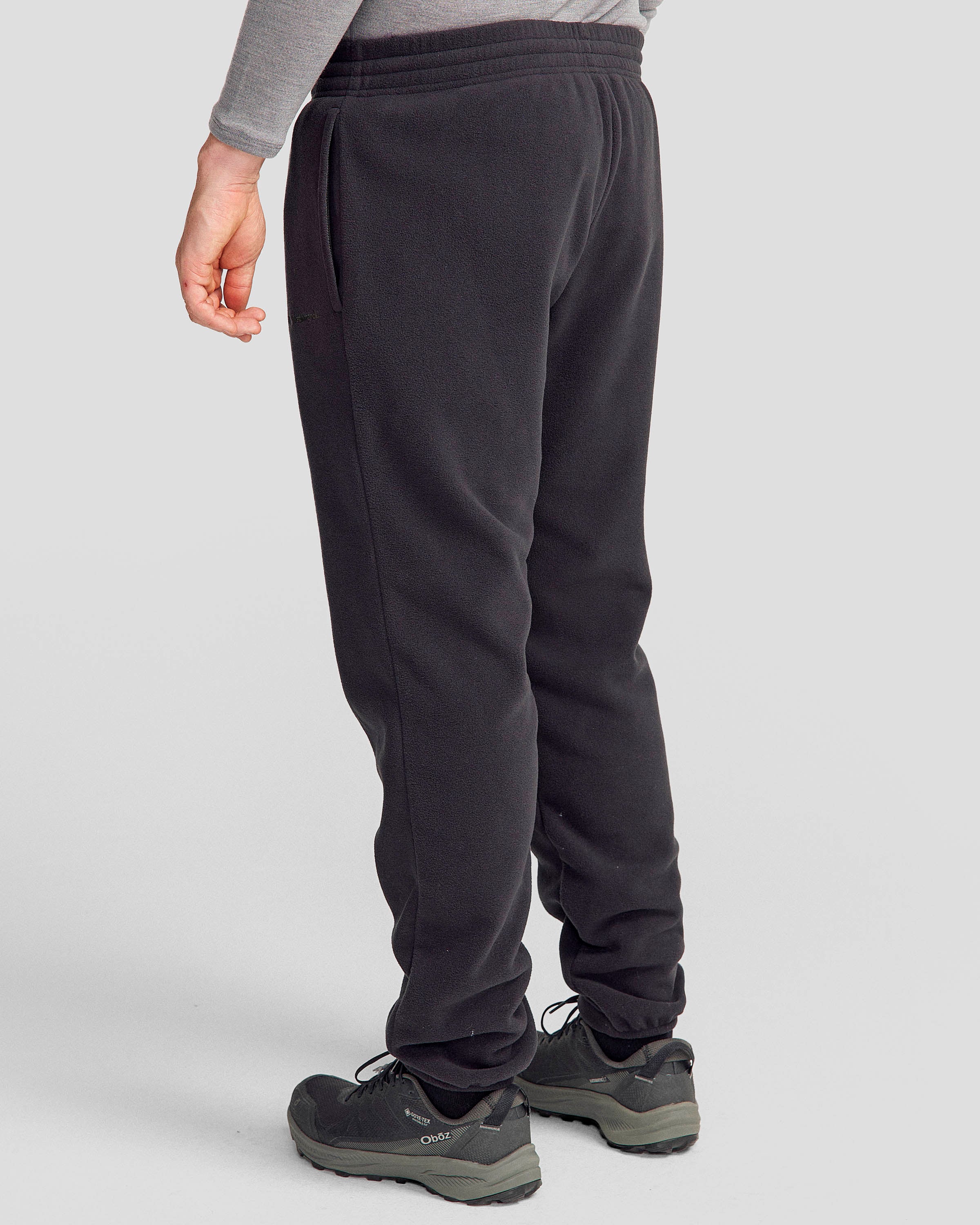 Men's Ridge 100 PrimaLoft® Bio Joggers - Black - Image 3