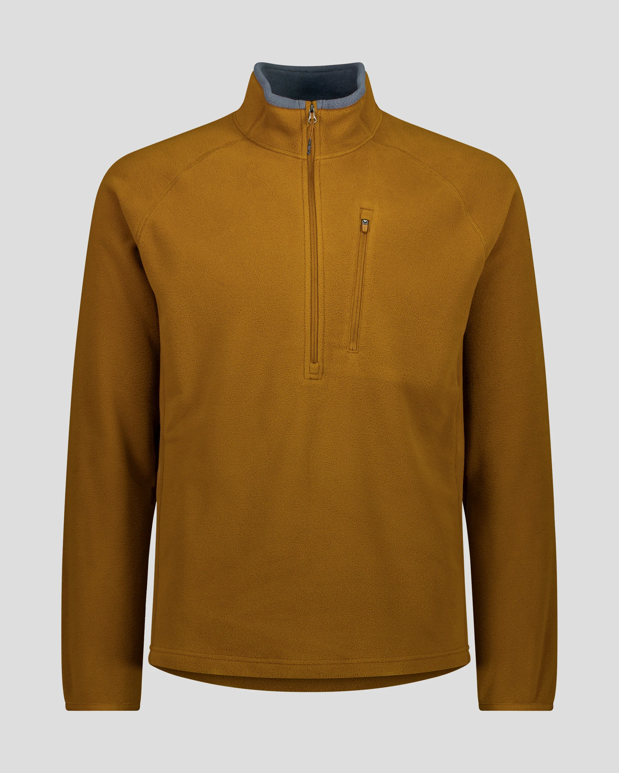 Men's Ridge 100 Primaloft Pullover - Bark - Image 4