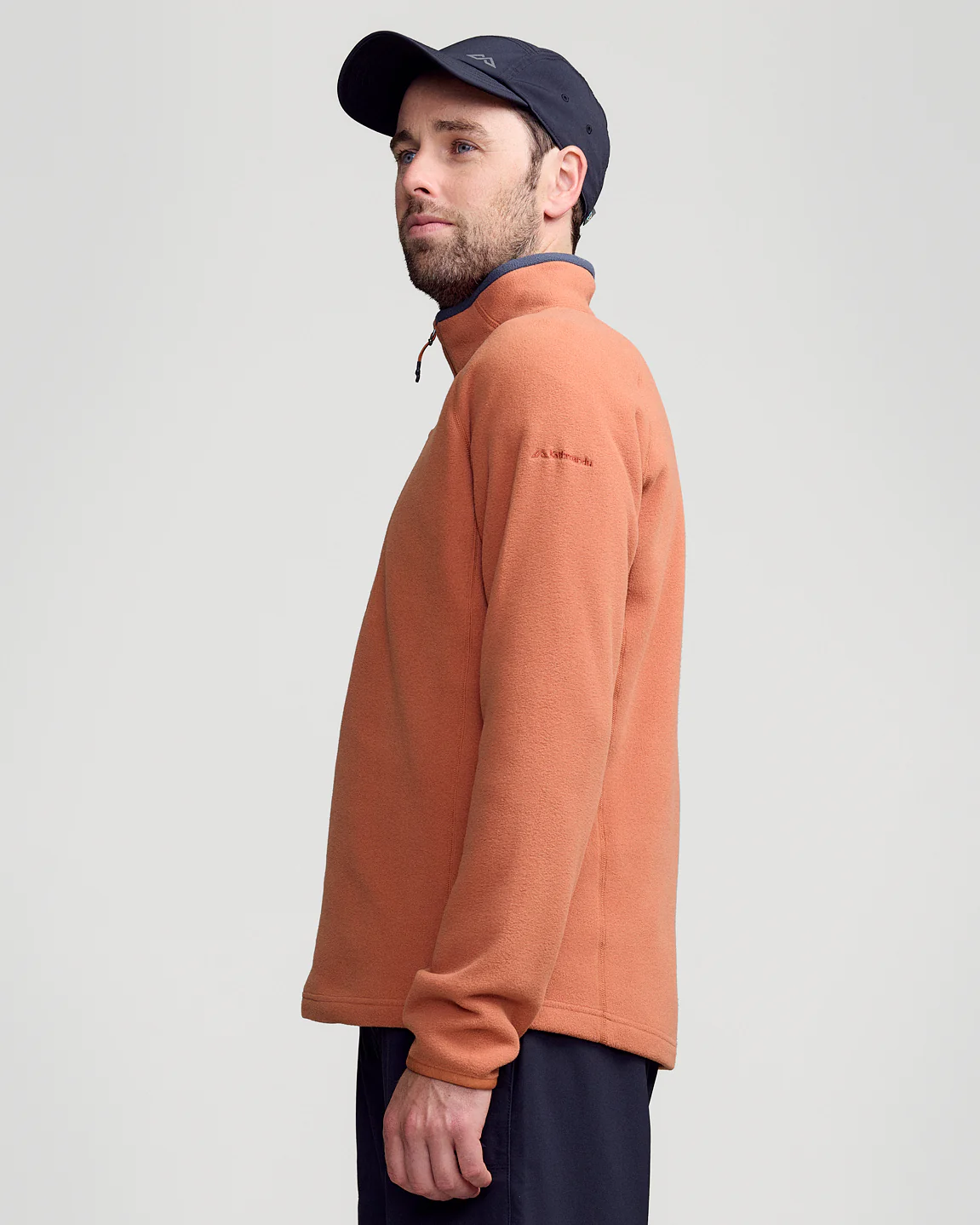 Men's Ridge 100 Primaloft Pullover - Copper - Image 3
