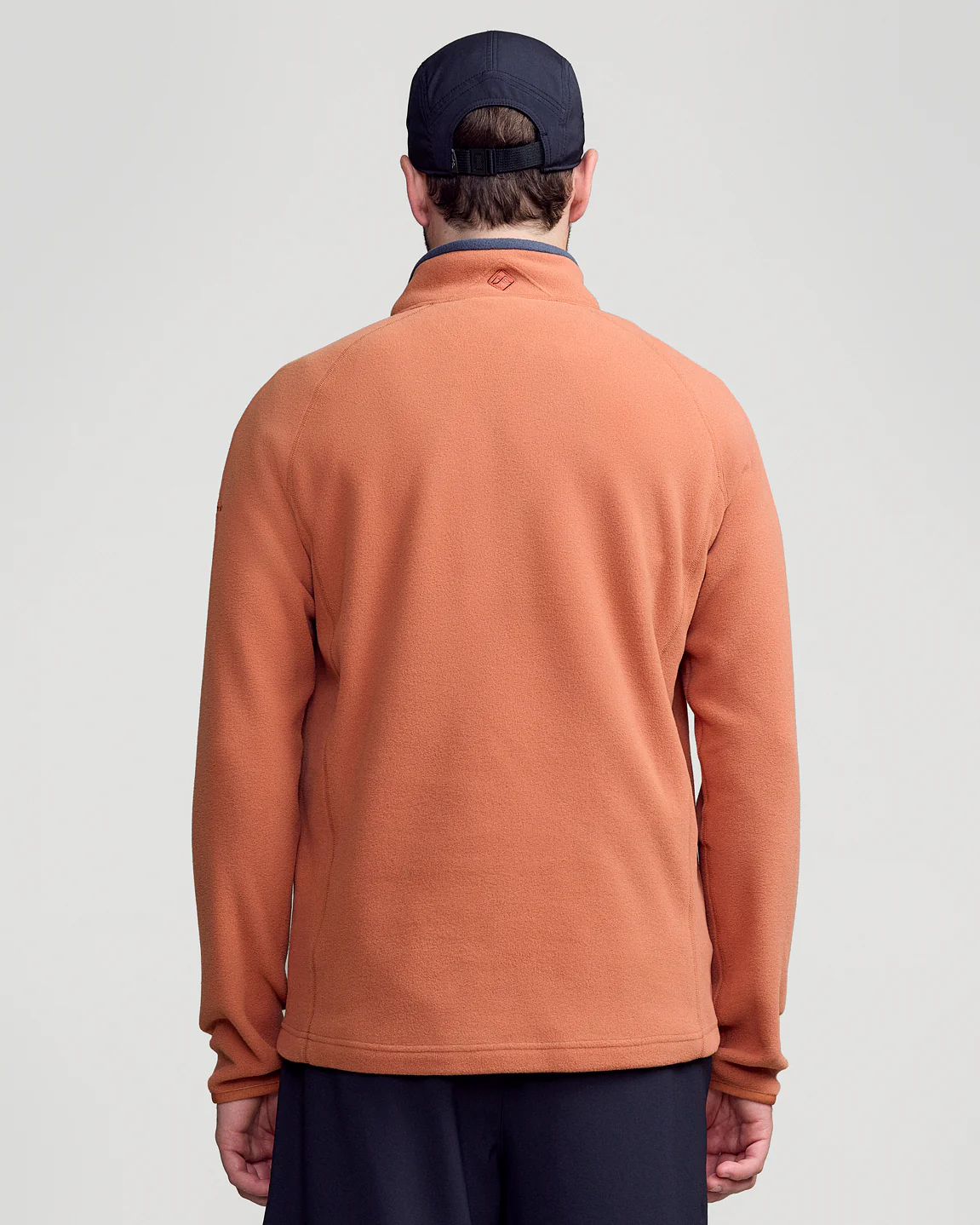 Men's Ridge 100 Primaloft Pullover - Copper - Image 4