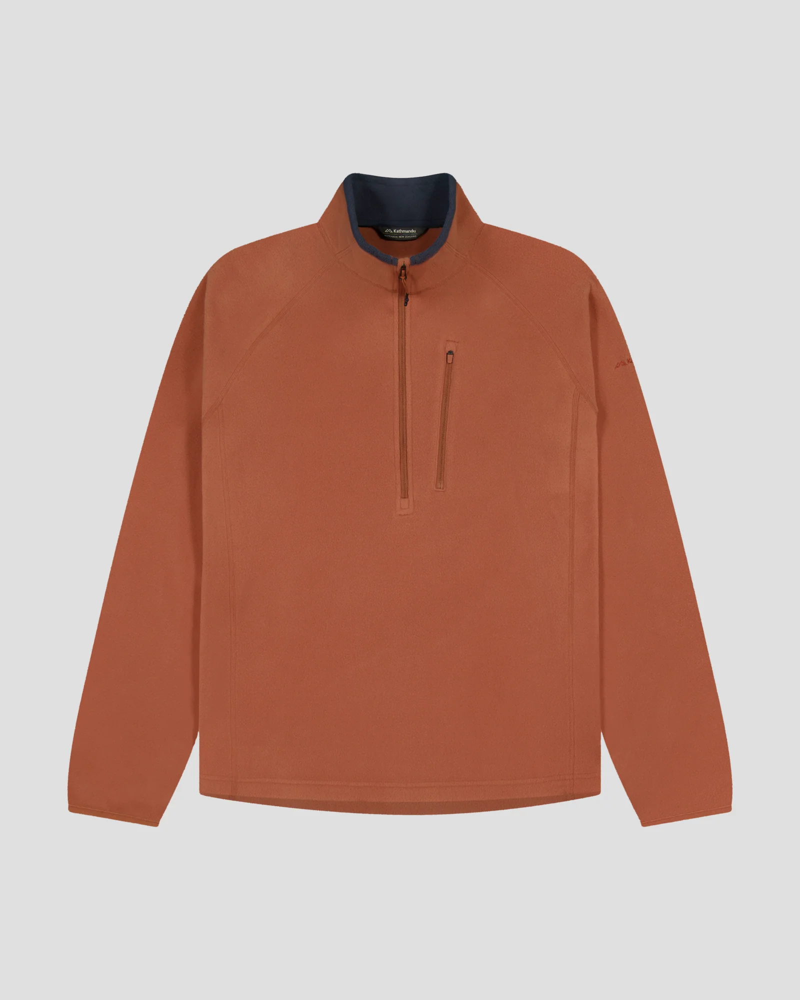 Men's Ridge 100 Primaloft Pullover - Copper - Image 5