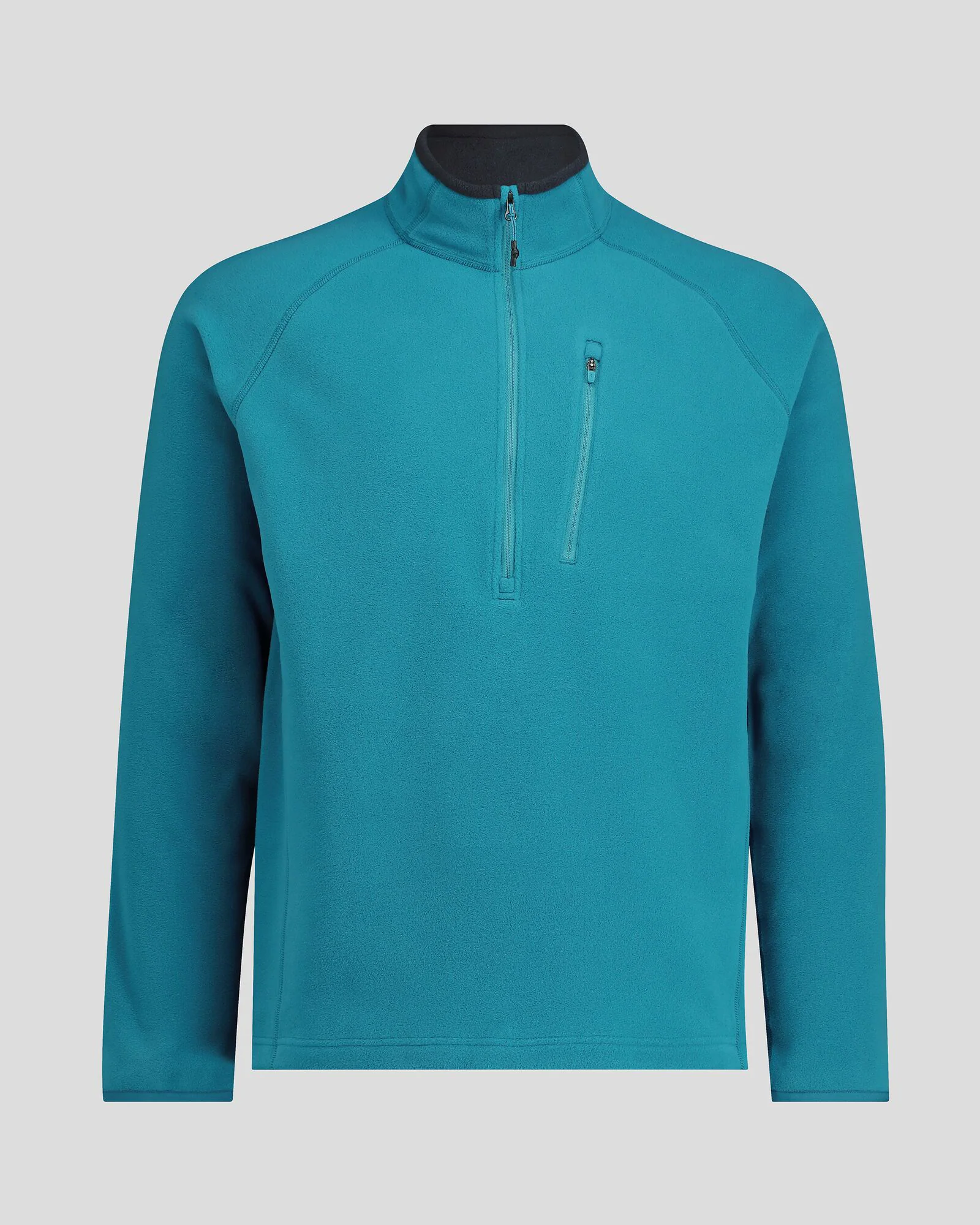 Men's Ridge 100 PrimaLoft Bio Pullover - Dark Eddy - Image 5