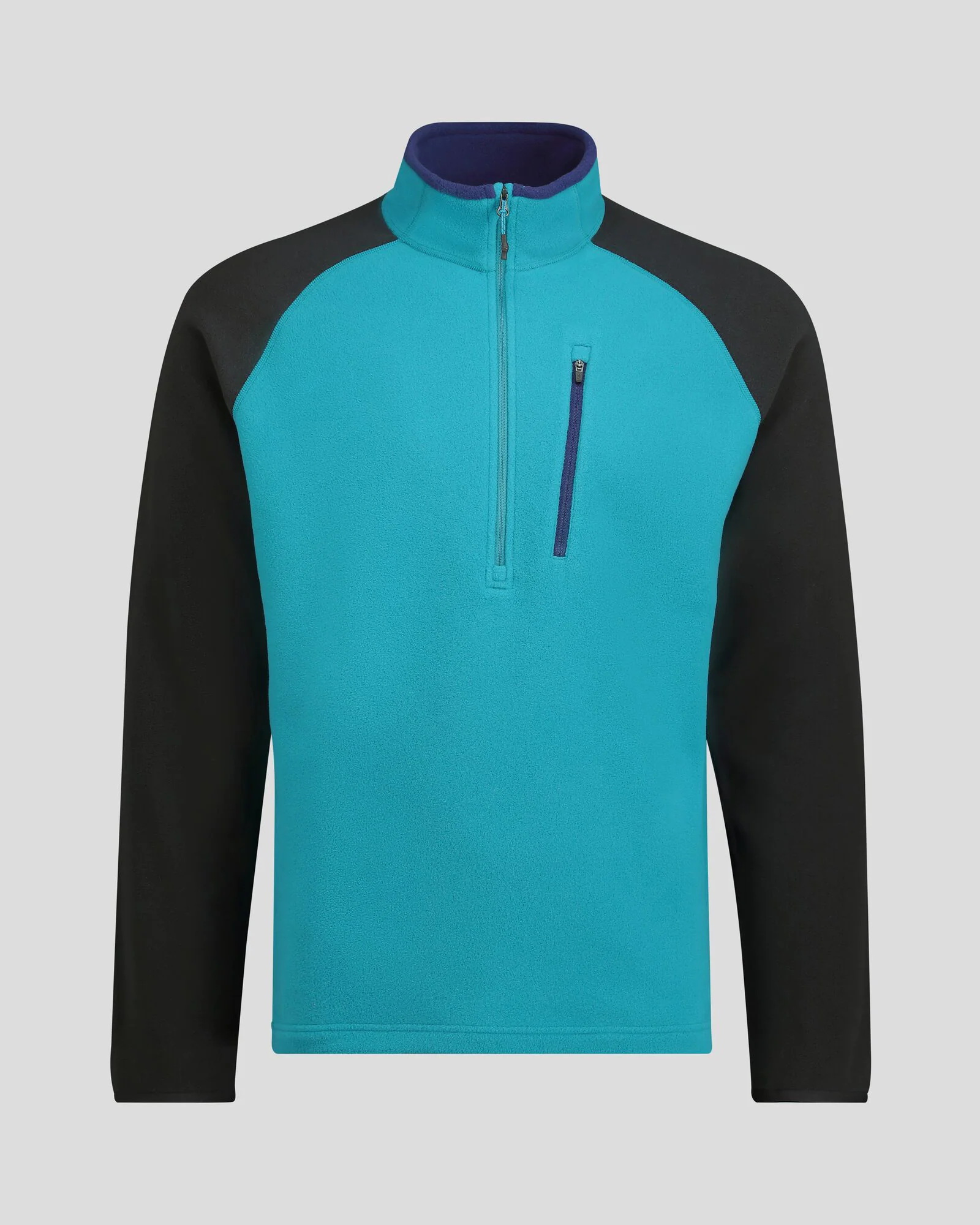 Men's Ridge 100 PrimaLoft Bio Pullover - Eddy/Meteor - Image 6