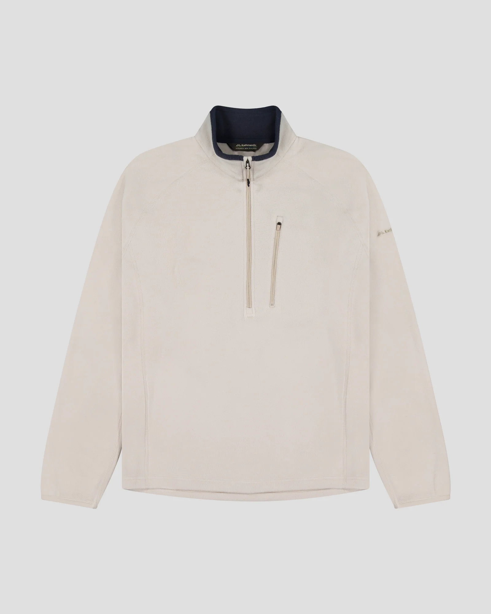 Ridge 100 Primaloft Mns Pullover - Light Hike - Image 5