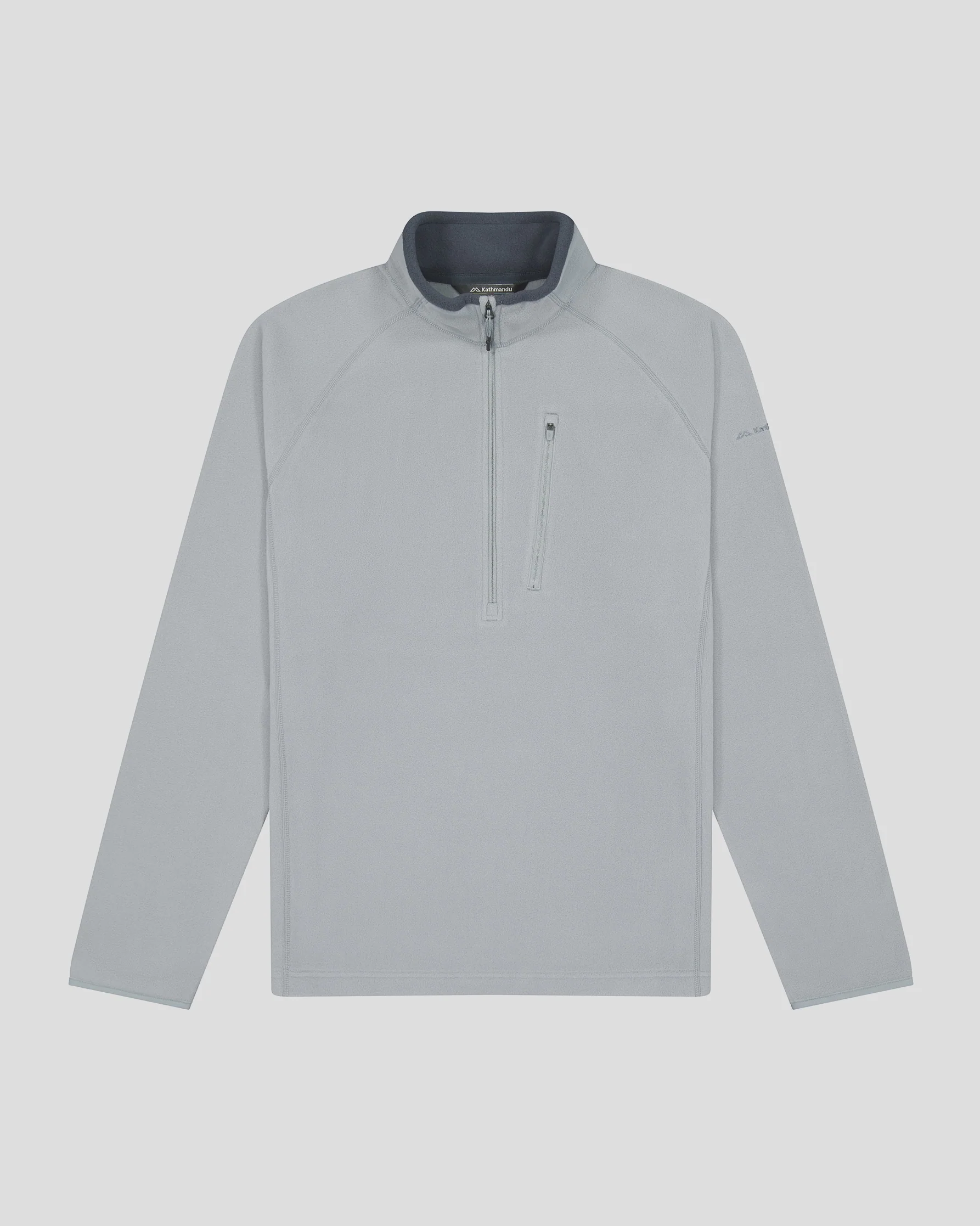 Men's Ridge 100 Primaloft Pullover - Light Moon - Image 4