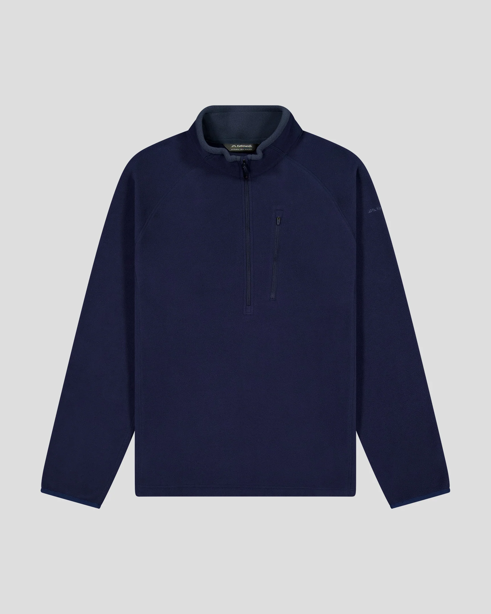 Men's Ridge 100 Primaloft Pullover - Pure Navy - Image 4