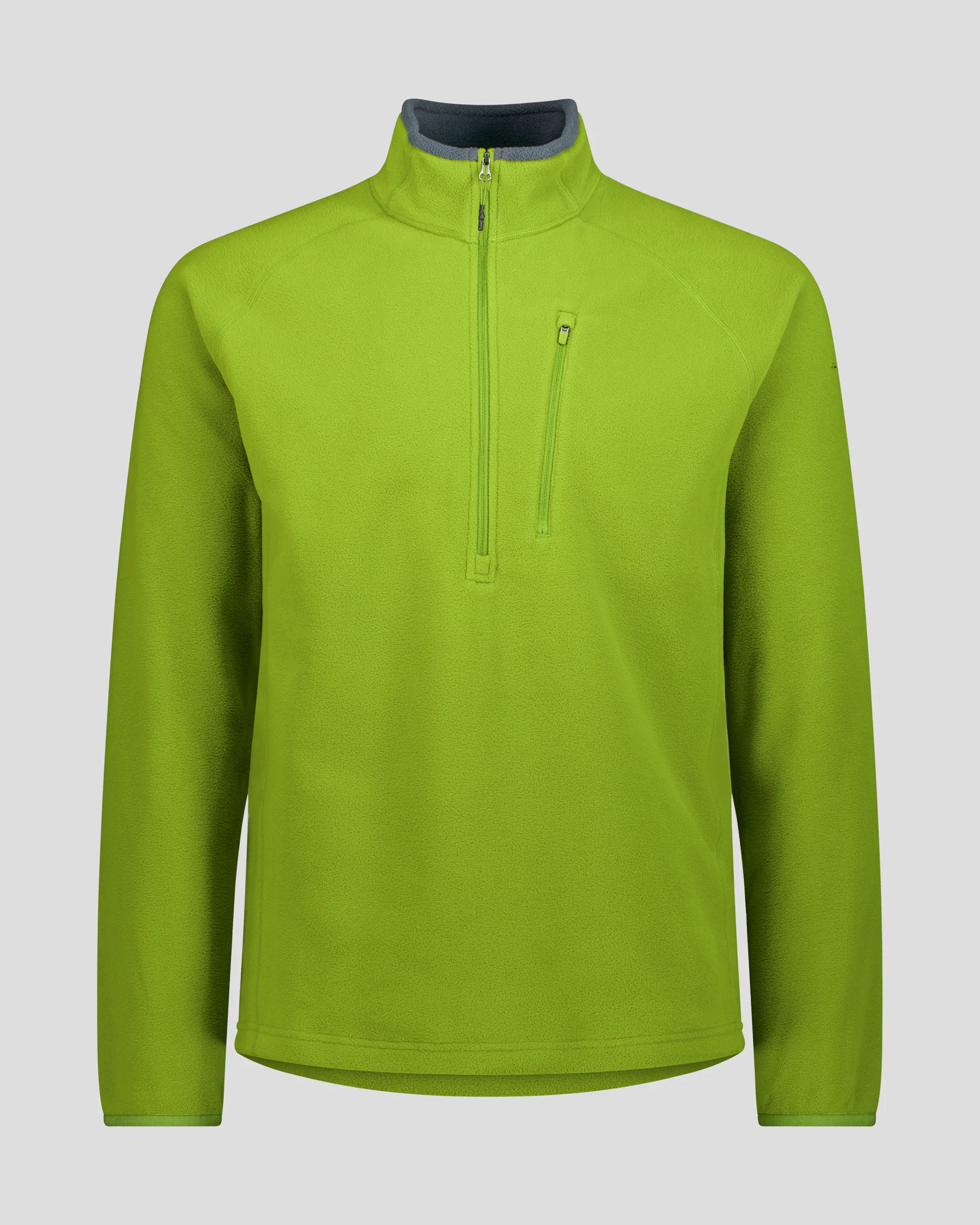 Men's Ridge 100 Primaloft Pullover - Verde - Image 3