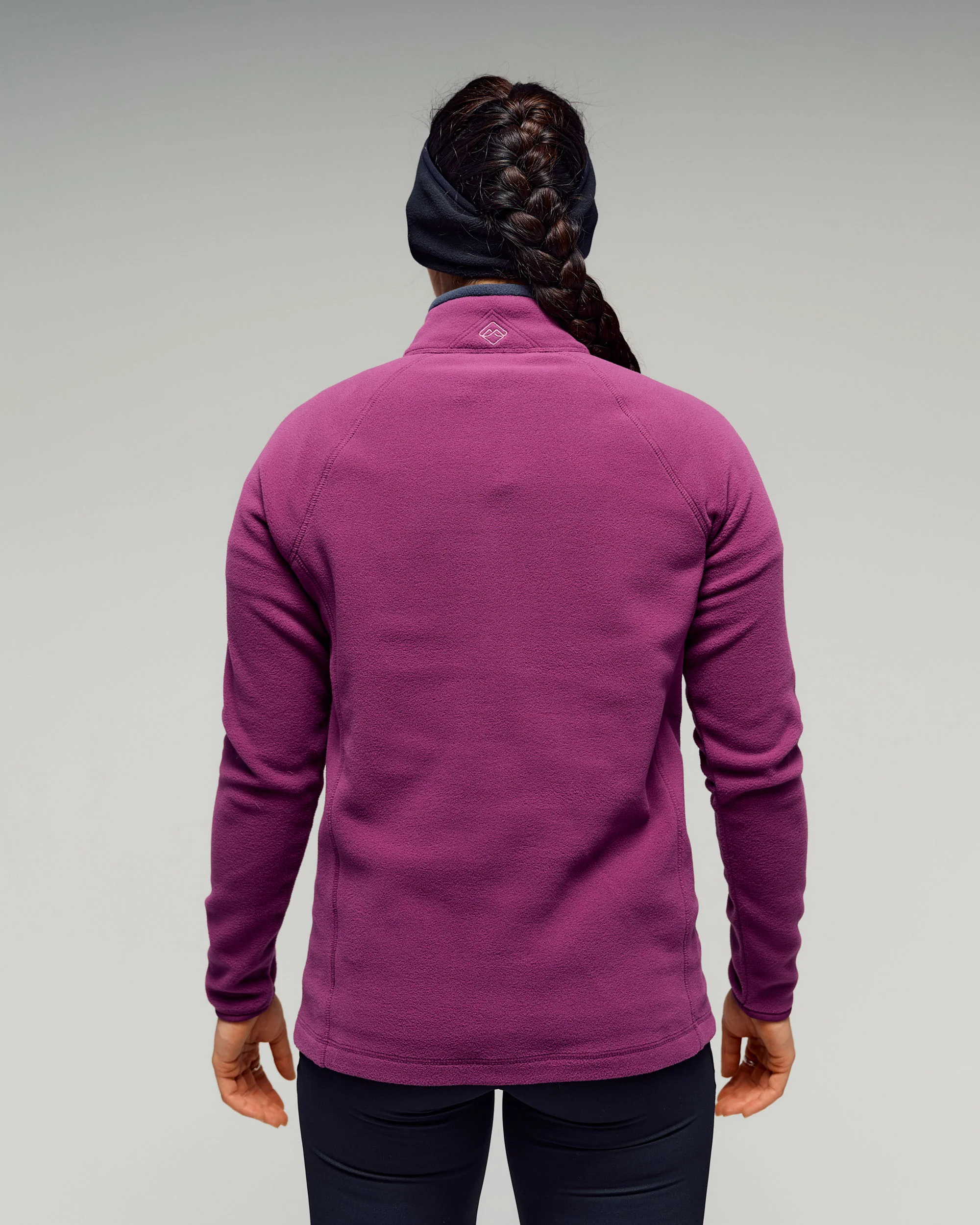 Women's Ridge 100 Primaloft Jacket - Berry - Image 2
