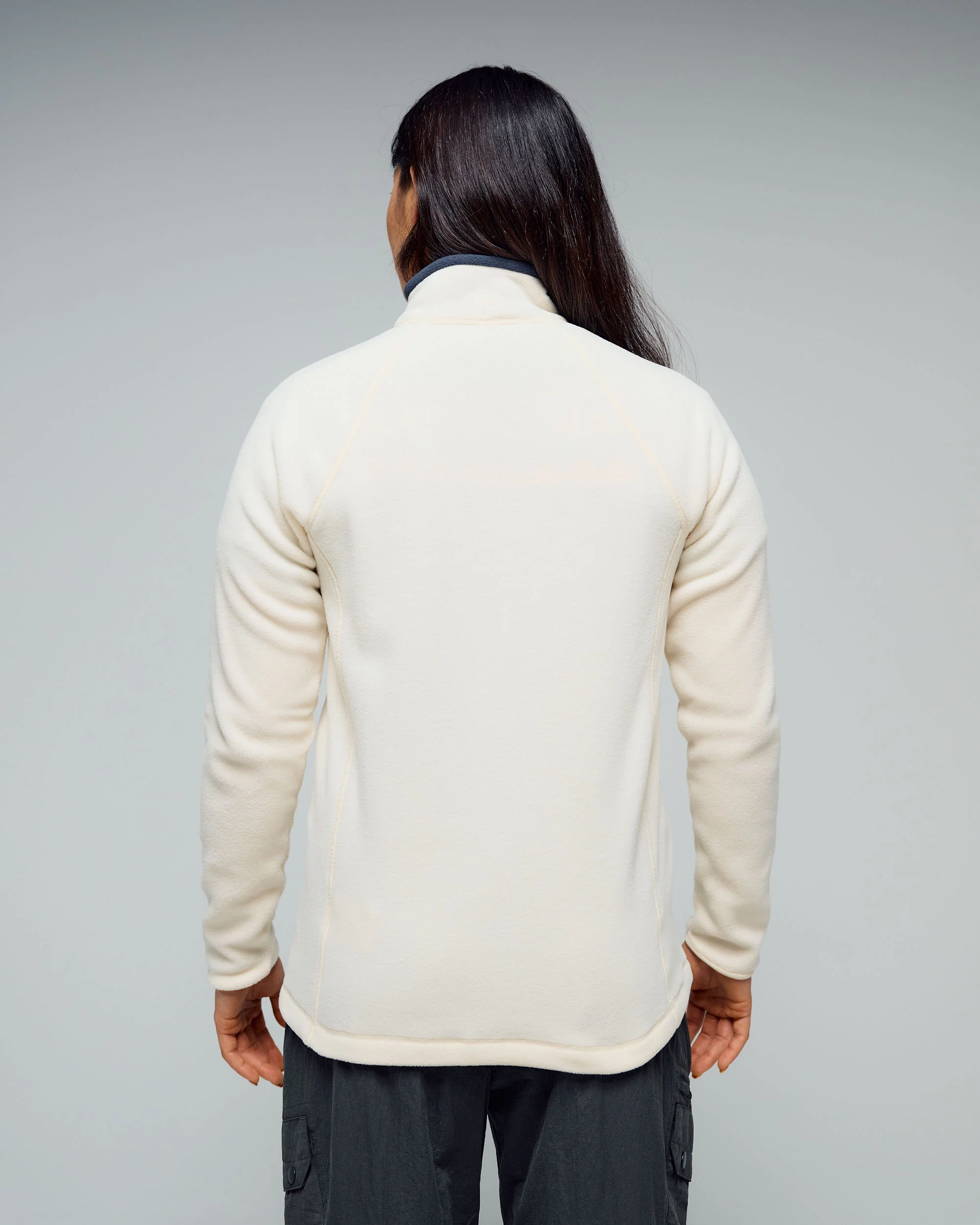 Women's Ridge 100 PrimaLoft Bio Fleece Jacket - Natural - Image 6