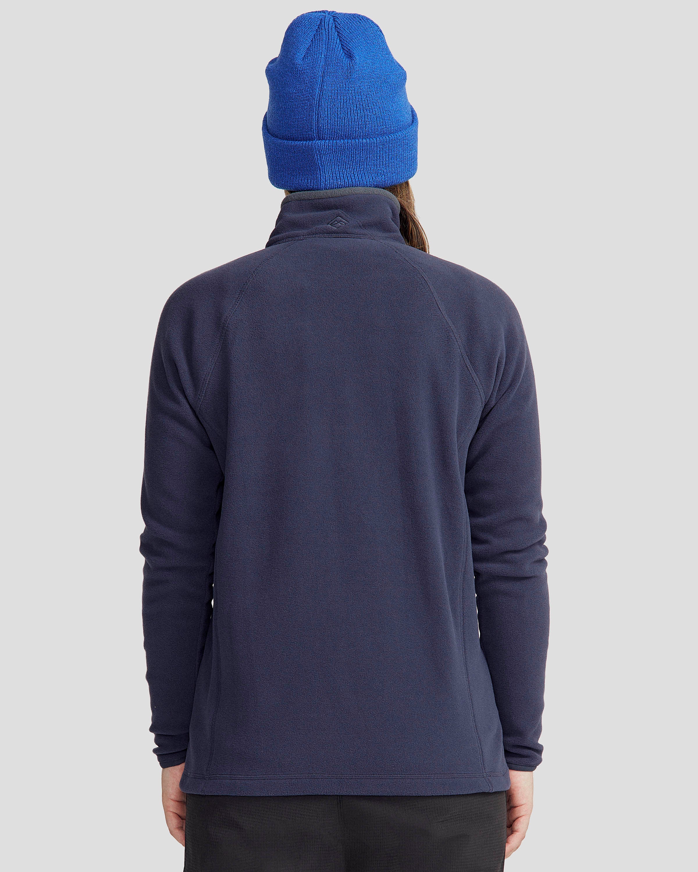 Women's Ridge 100 PrimaLoft Bio Fleece Jacket - Pure Navy - Image 5
