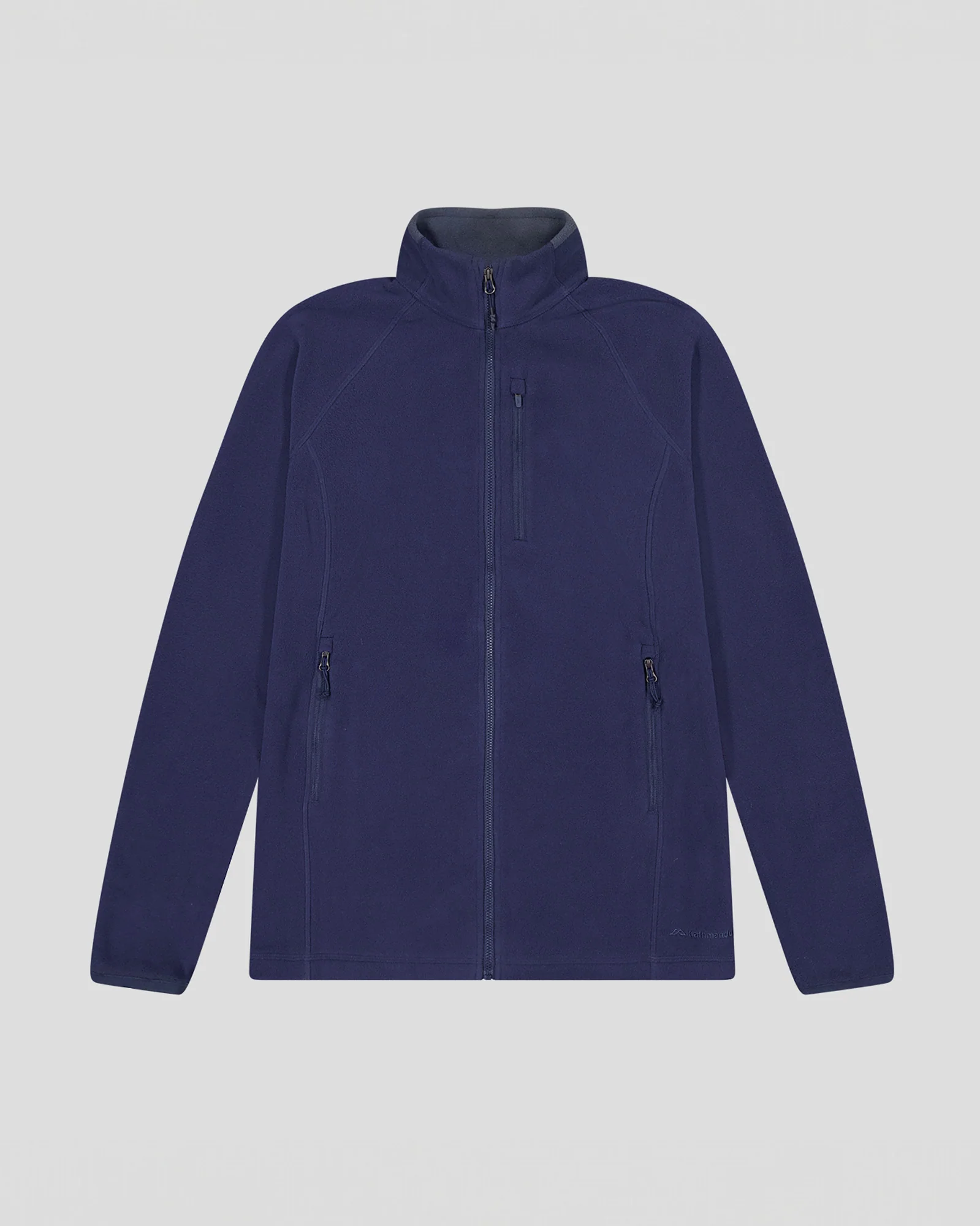 Women's Ridge 100 PrimaLoft Bio Fleece Jacket - Pure Navy - Image 6