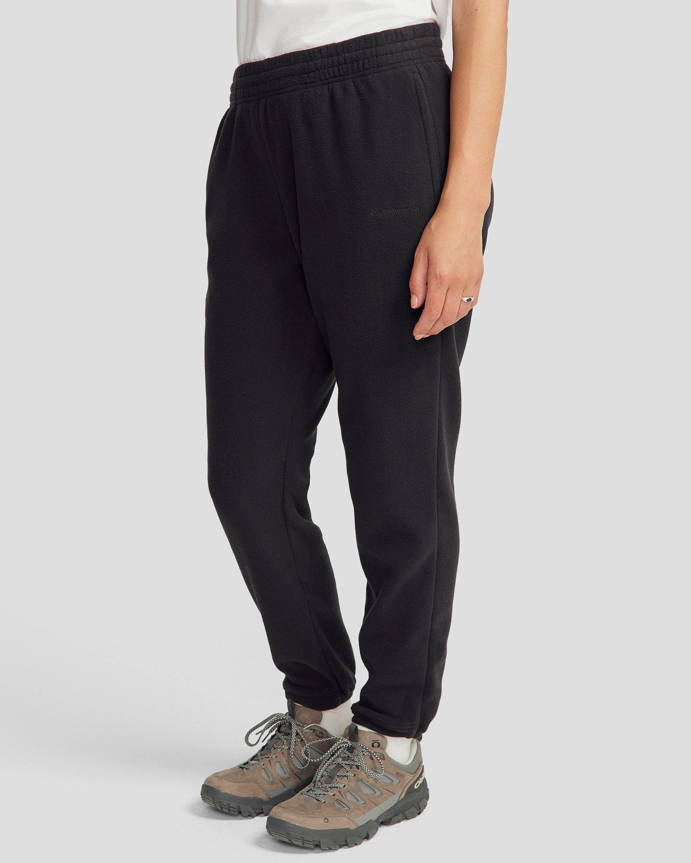 Women's Ridge 100 PrimaLoft® Bio Joggers - Black - Image 4
