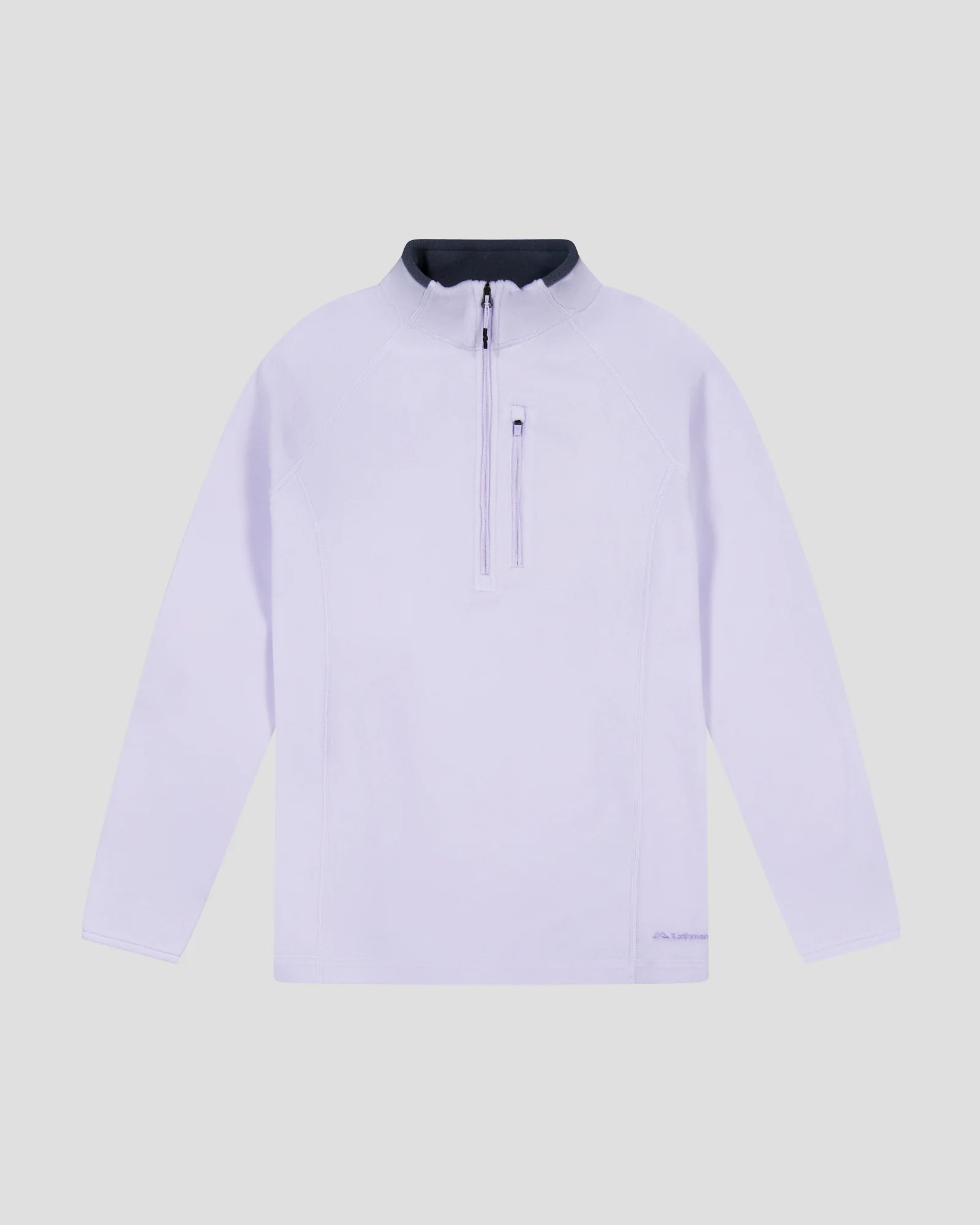 Ridge 100 Primaloft Wmns Pullover - Bright Lilac - Image 5