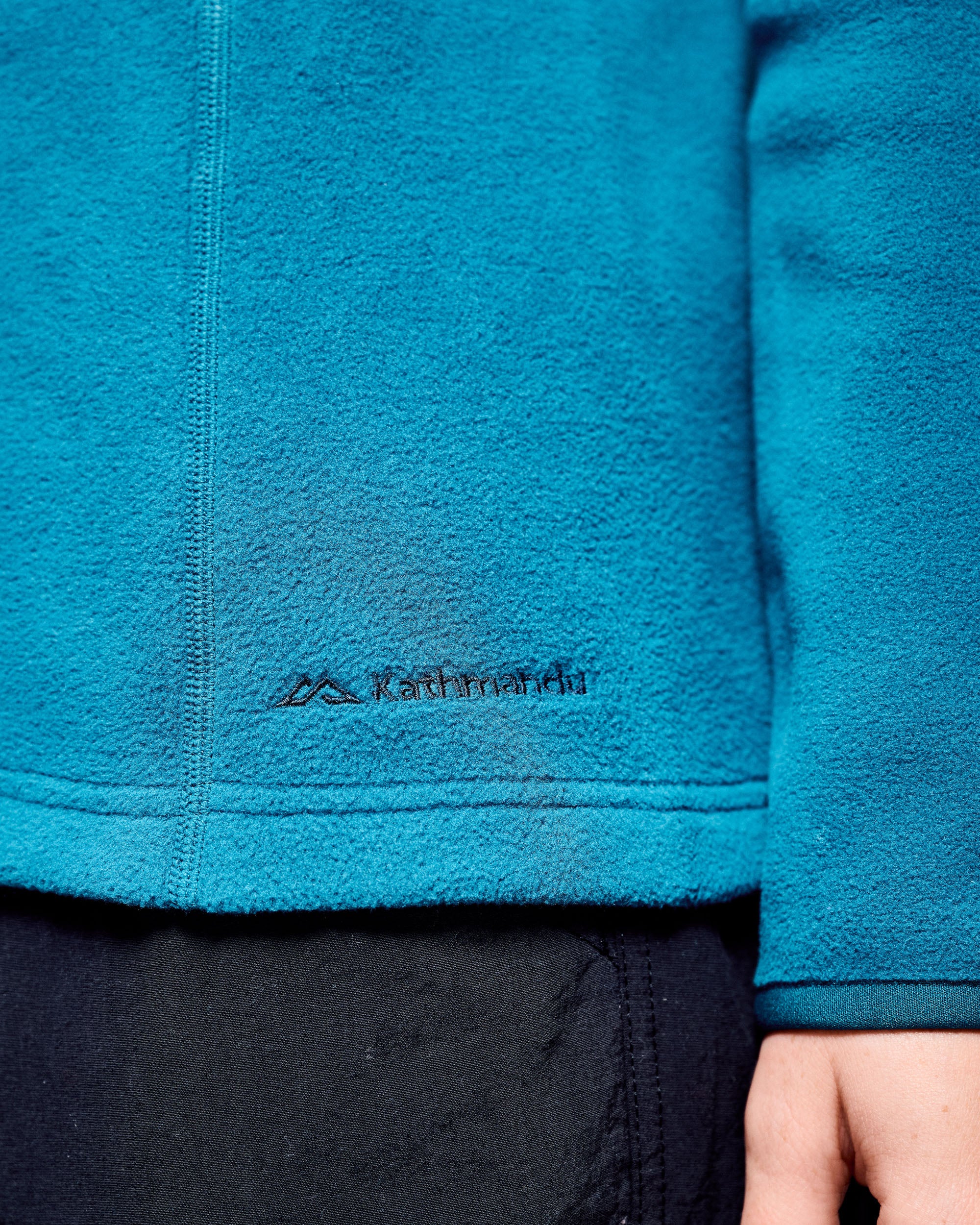Women's Ridge 100 Primaloft Pullover - Lagoon - Image 6