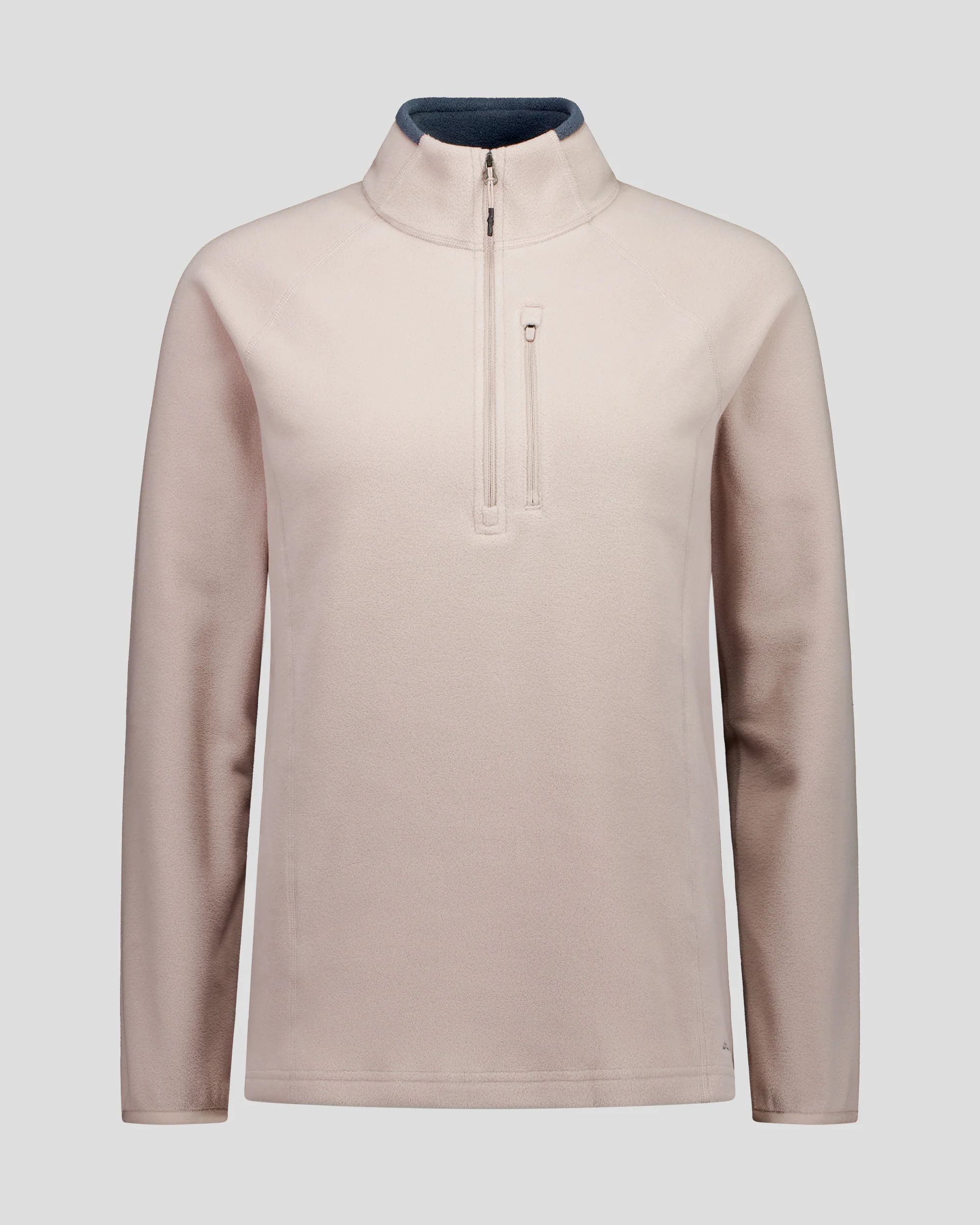 Women's Ridge 100 Primaloft Pullover - Light Taupe - Image 4