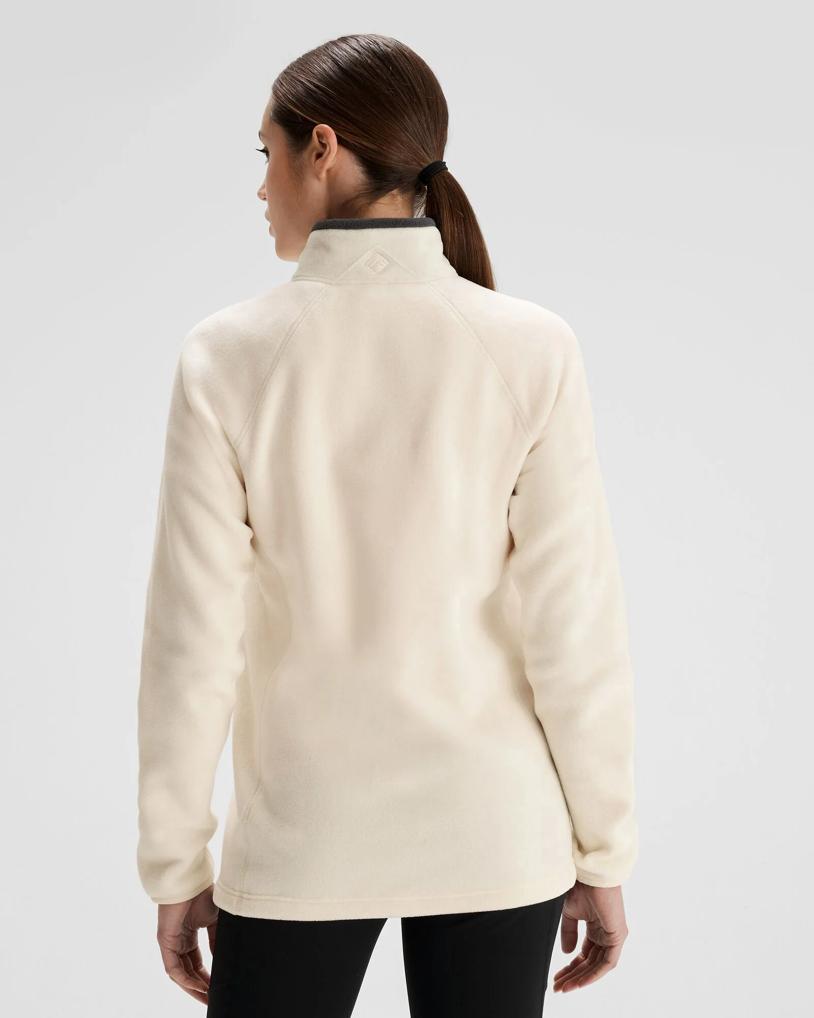 Women's Ridge 100 PrimaLoft Bio Pullover - Natural - Image 5