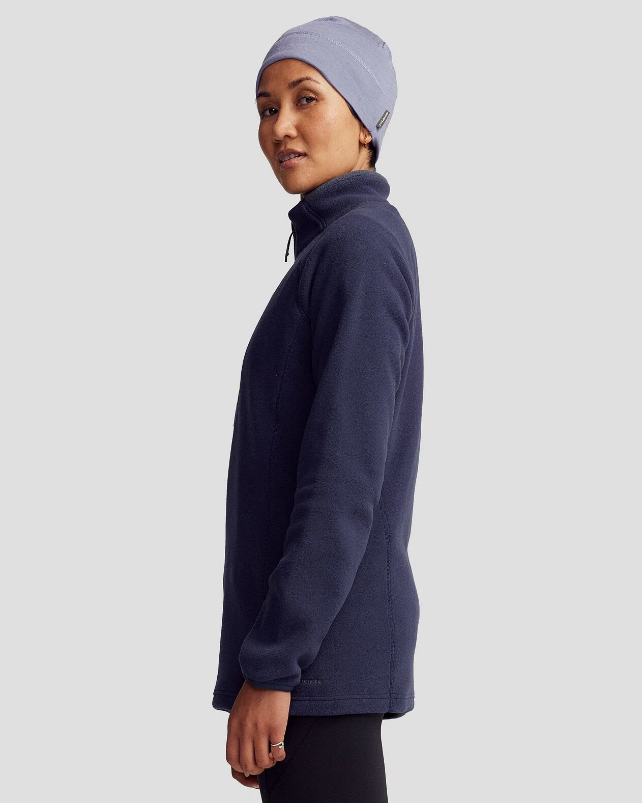 Women's Ridge 100 Primaloft Pullover - Pure Navy - Image 3