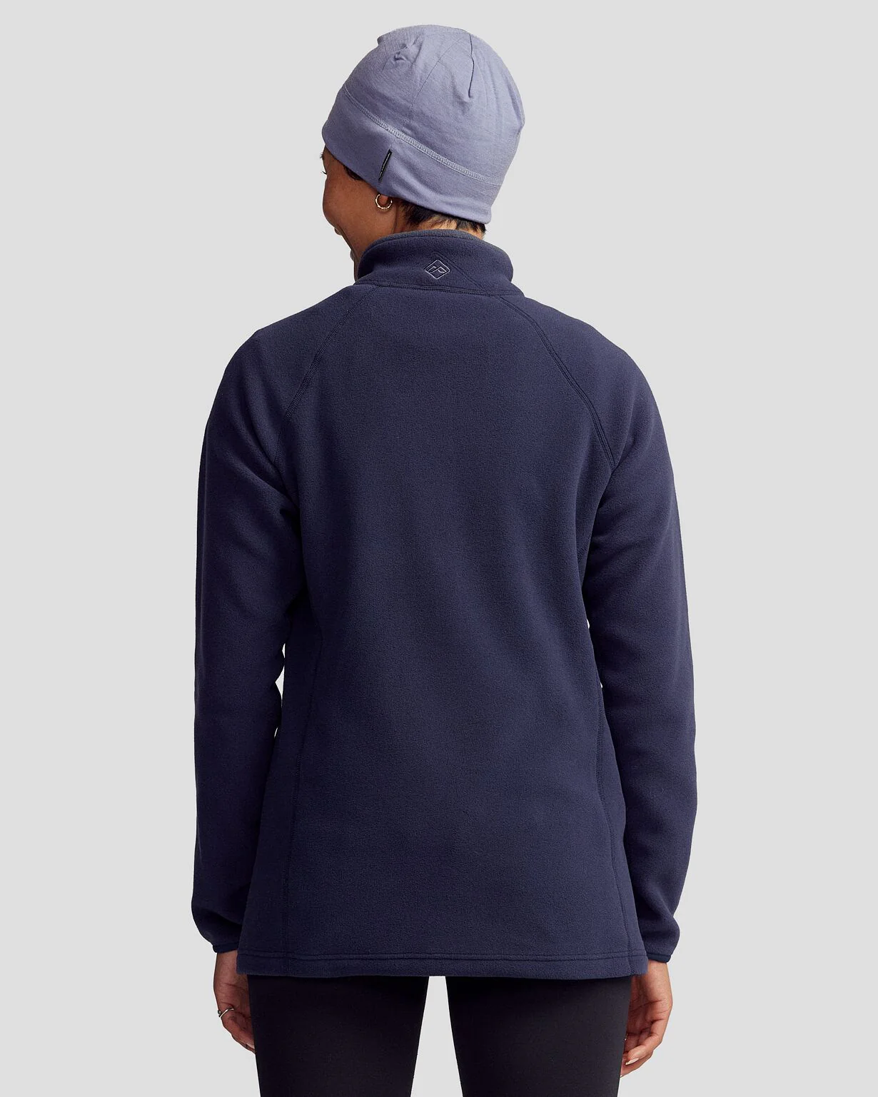 Women's Ridge 100 Primaloft Pullover - Pure Navy - Image 4