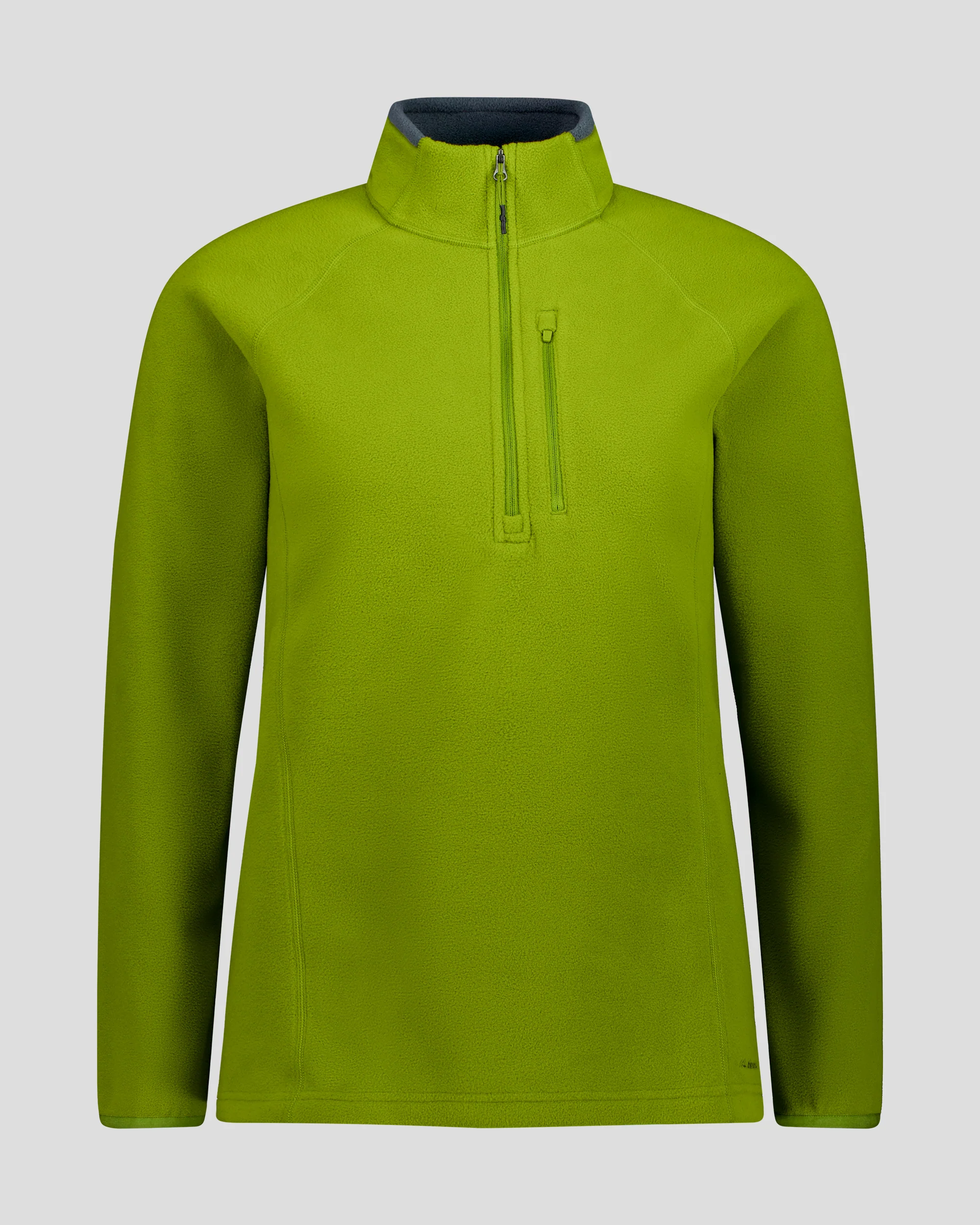 Women's Ridge 100 Primaloft Pullover - Verde - Image 3