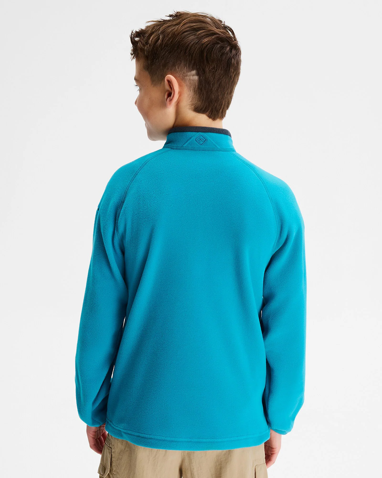 Youth Ridge 100 PrimaLoft Bio Pullover - Eddy - Image 3
