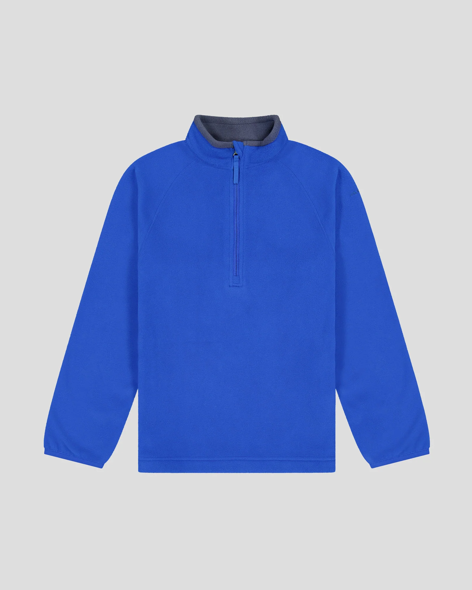Youth Ridge 100 PrimaLoft Bio Pullover - Peak Blue - Image 5