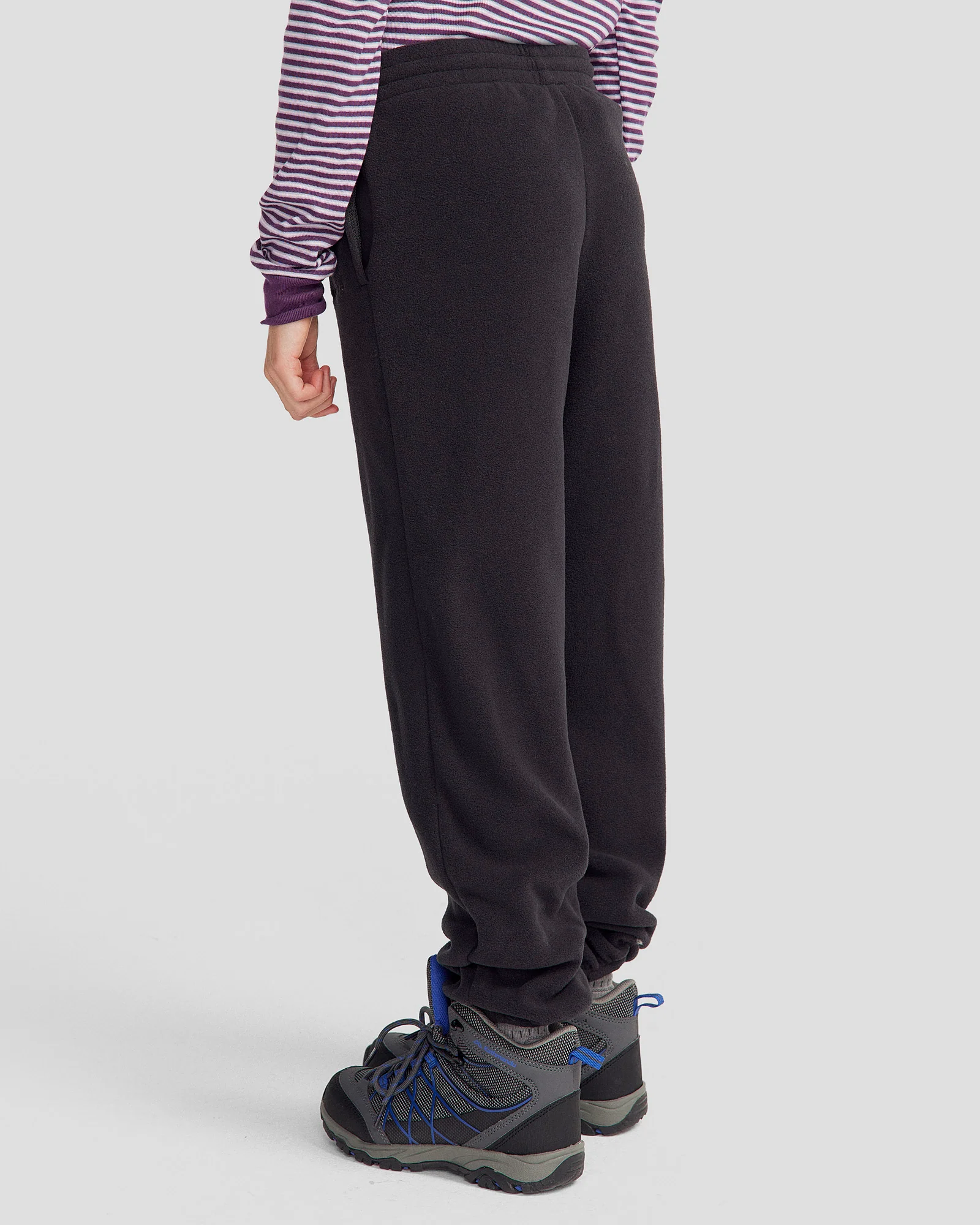 Youth Ridge 100 PrimaLoft® Bio Joggers - Black - Image 2