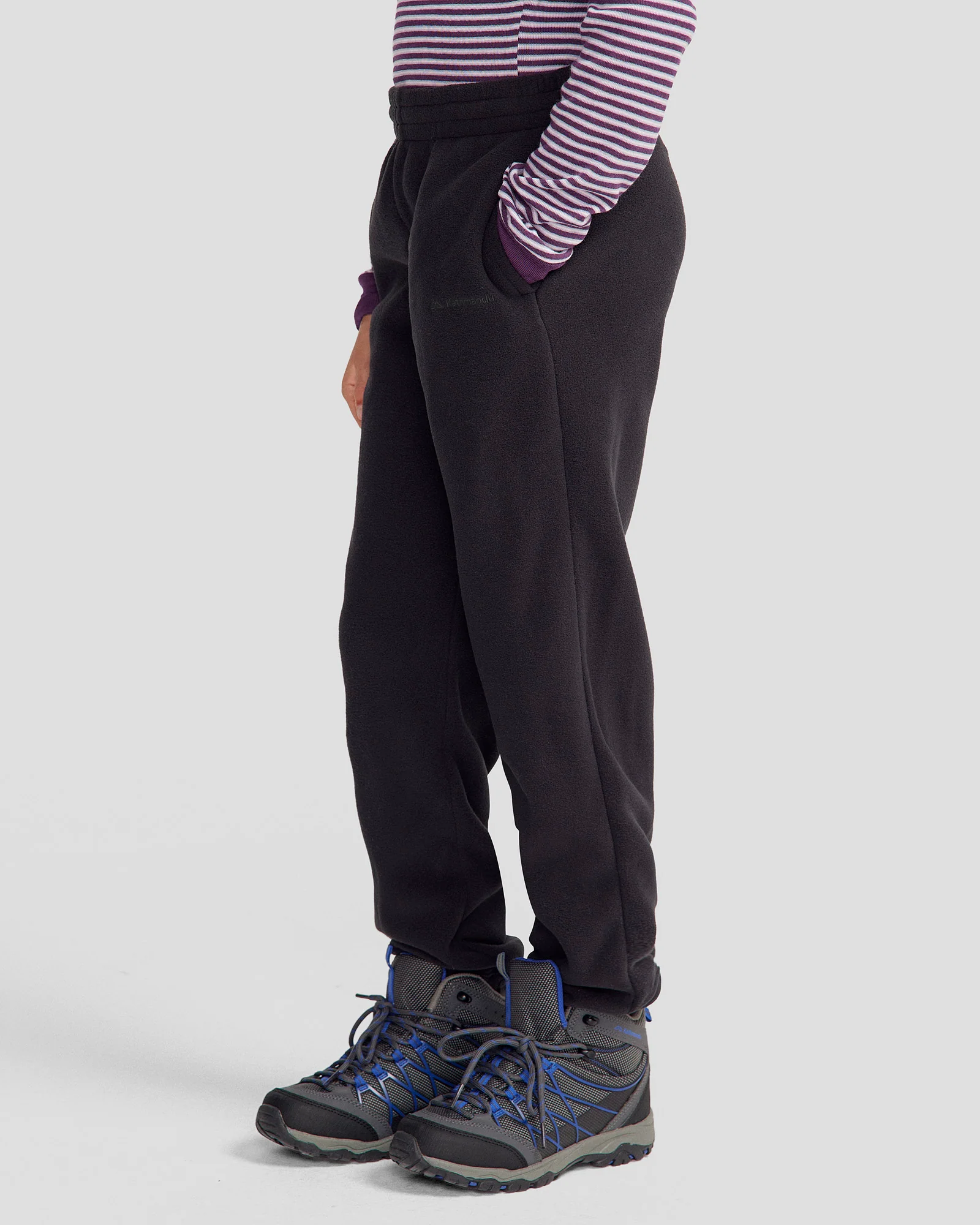 Youth Ridge 100 PrimaLoft® Bio Joggers - Black - Image 4